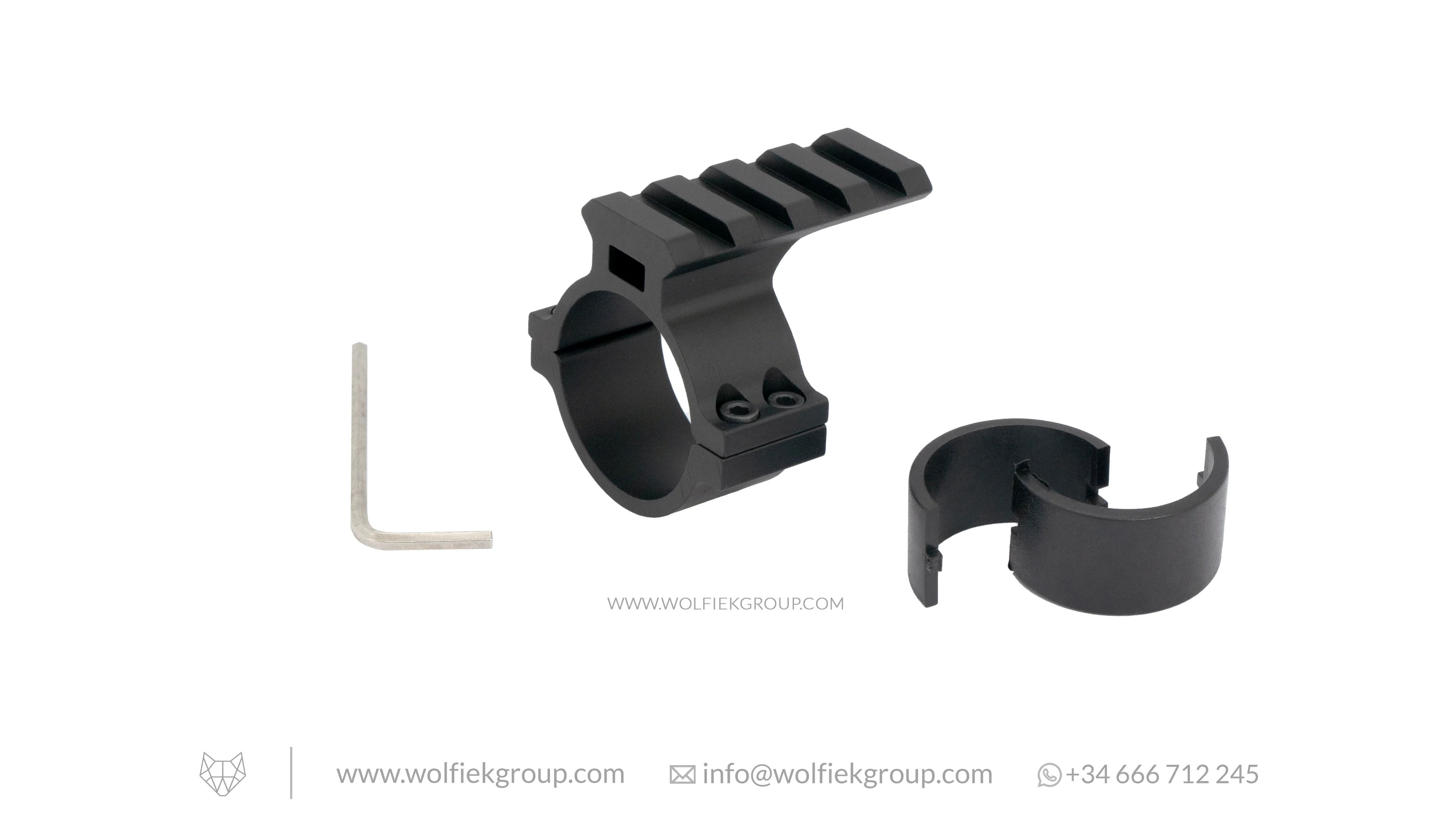 Vector Optics Riflescope Mount Ring - 30mm