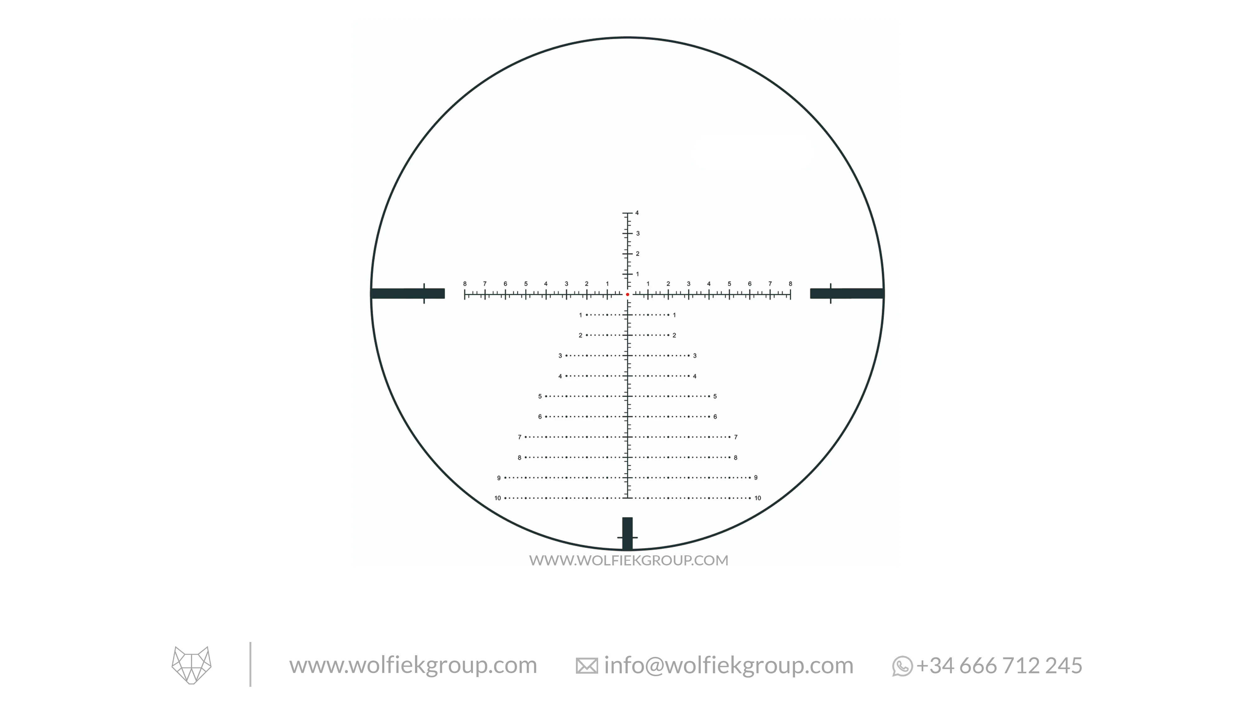 Vector Optics Continental Tactical Riflescope - x6 4-24x56 VCT FFP PRS - Image 10