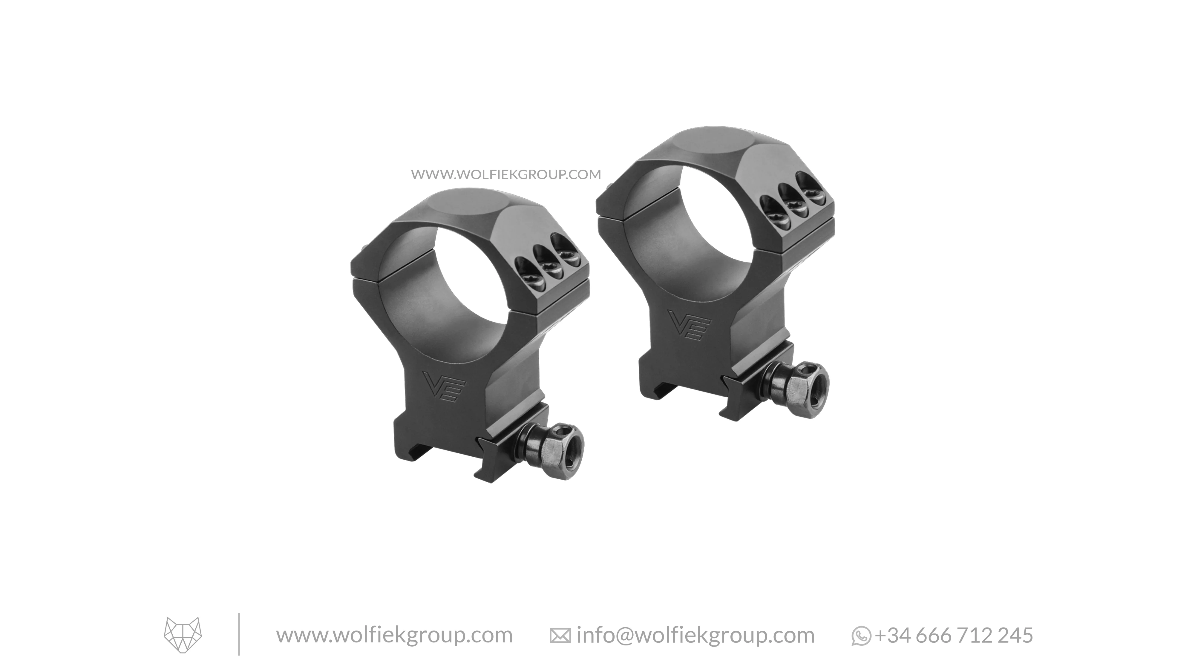 Vector Optics Continental Tactical Riflescope - x6 4-24x56 VCT FFP PRS - Image 9