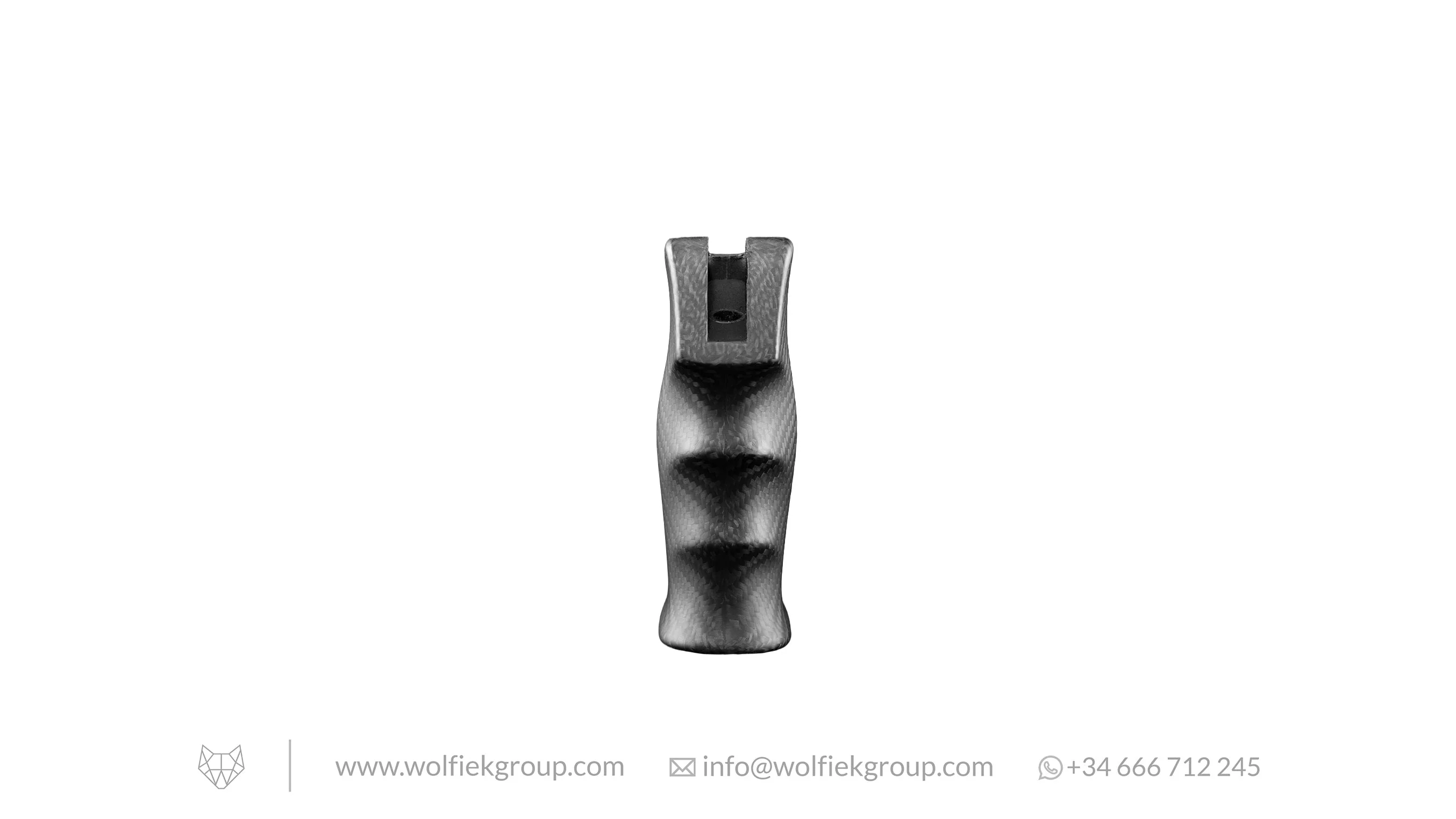 AR-15 CF Wolfiek Grip Compact - A - Image 3