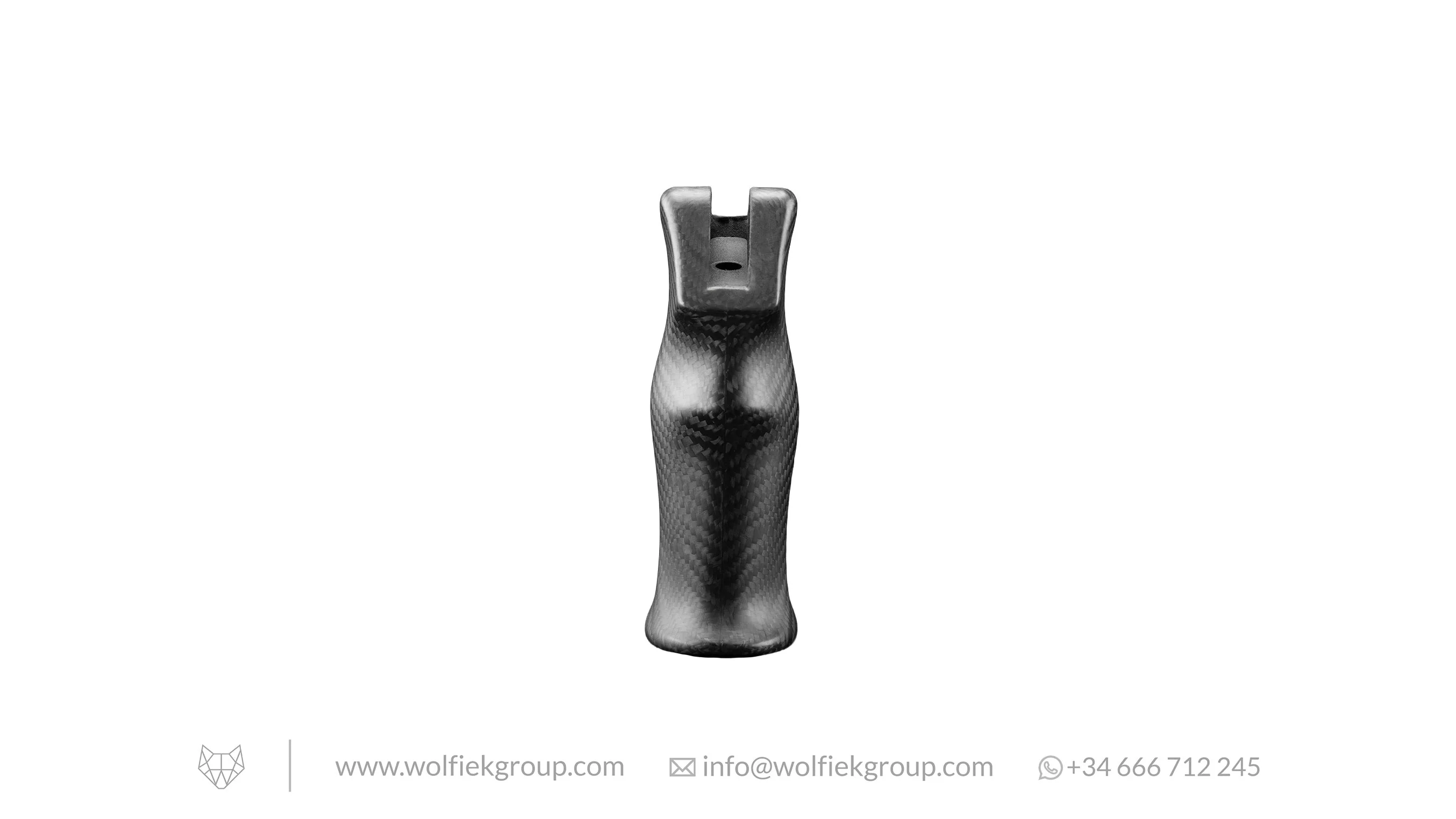 AR-15 CF Wolfiek Grip Core - Image 3