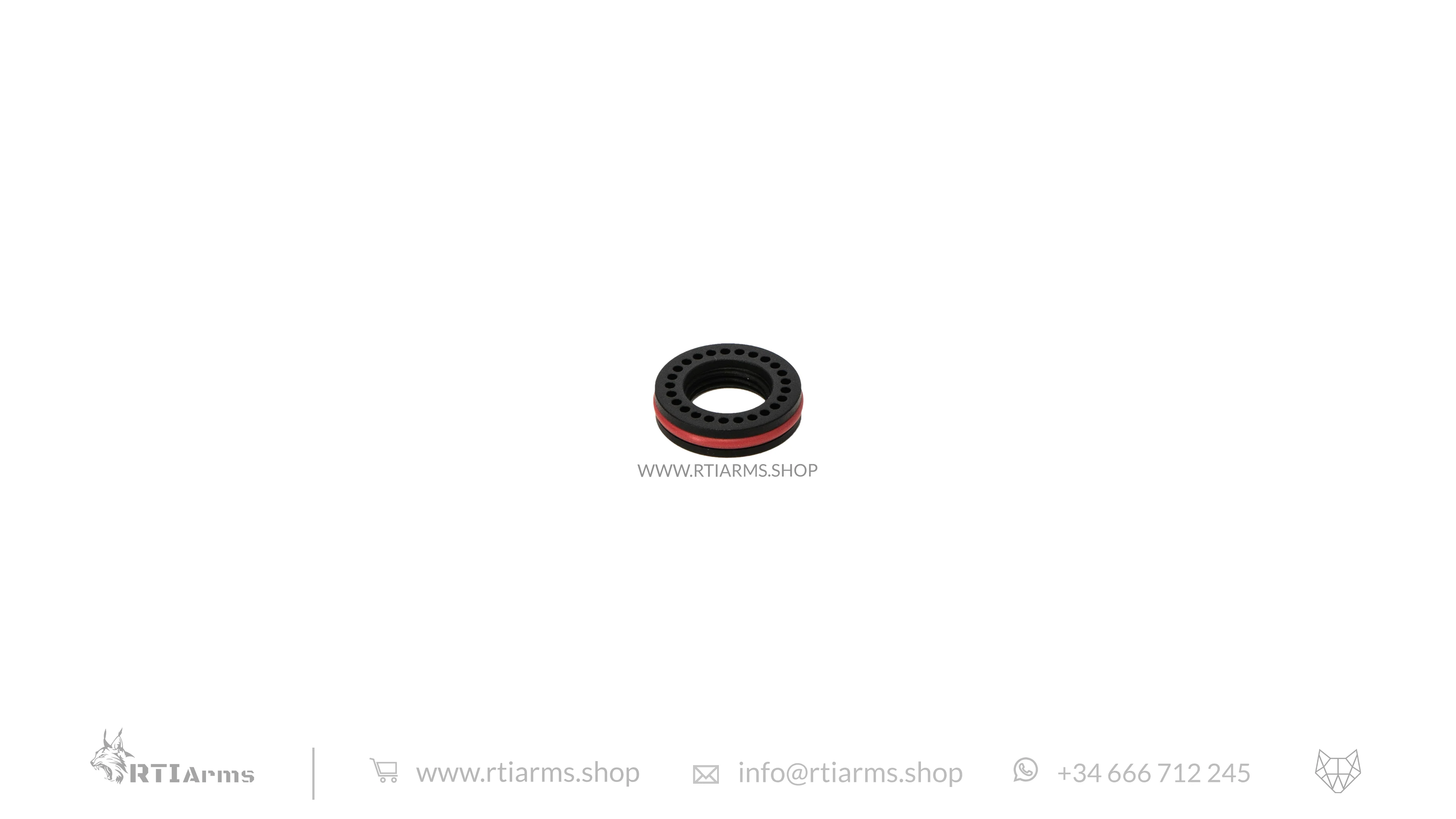 Barrel Washer · Spare part RTI Prophet nº 11 (non-RPB Barrels)