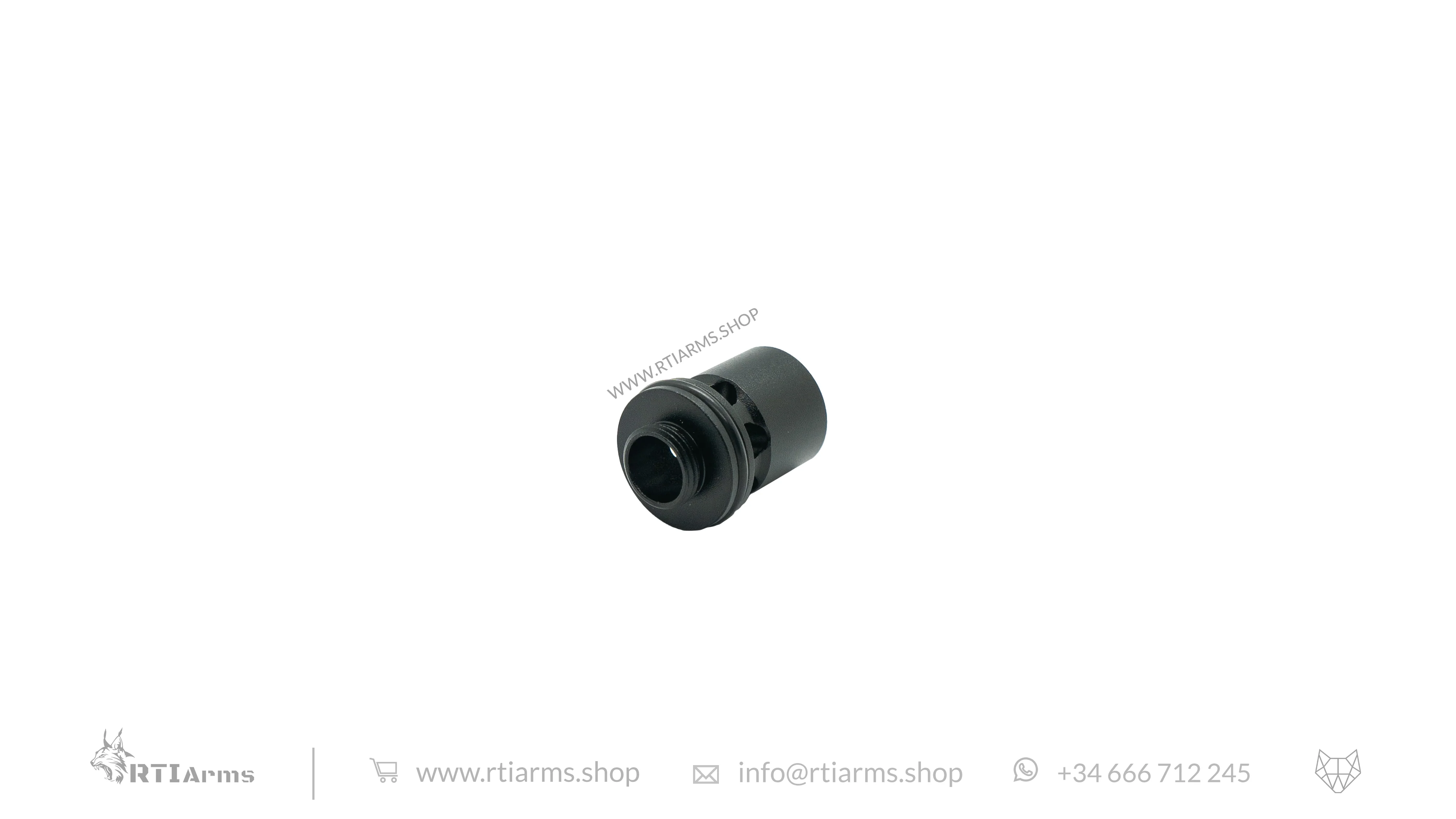 Barrel Washer · Spare part RTI Prophet II nº 11 (RPB Barrels) - Image 2