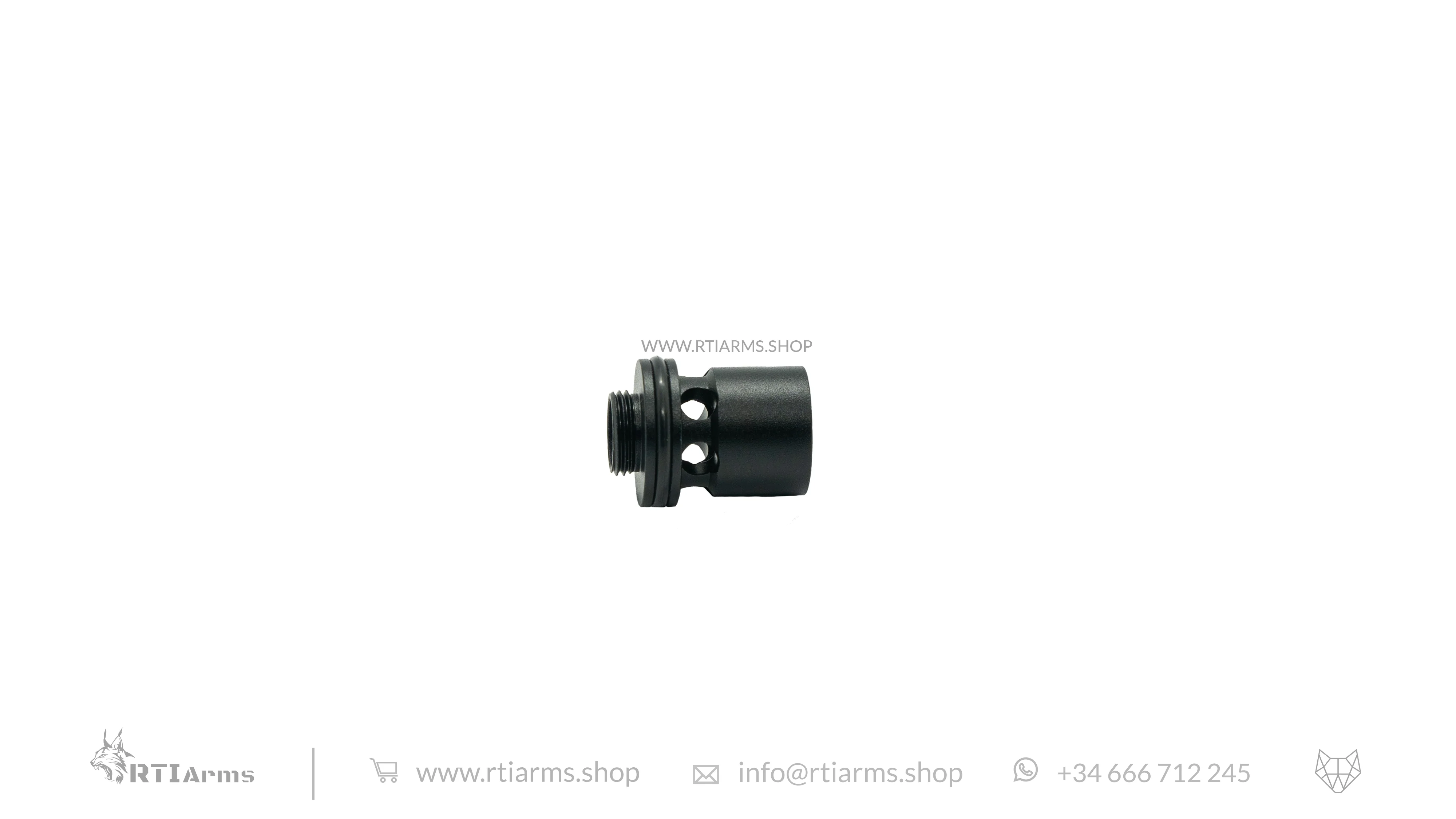 Barrel Washer · Spare part RTI Prophet II nº 11 (RPB Barrels) - Image 3