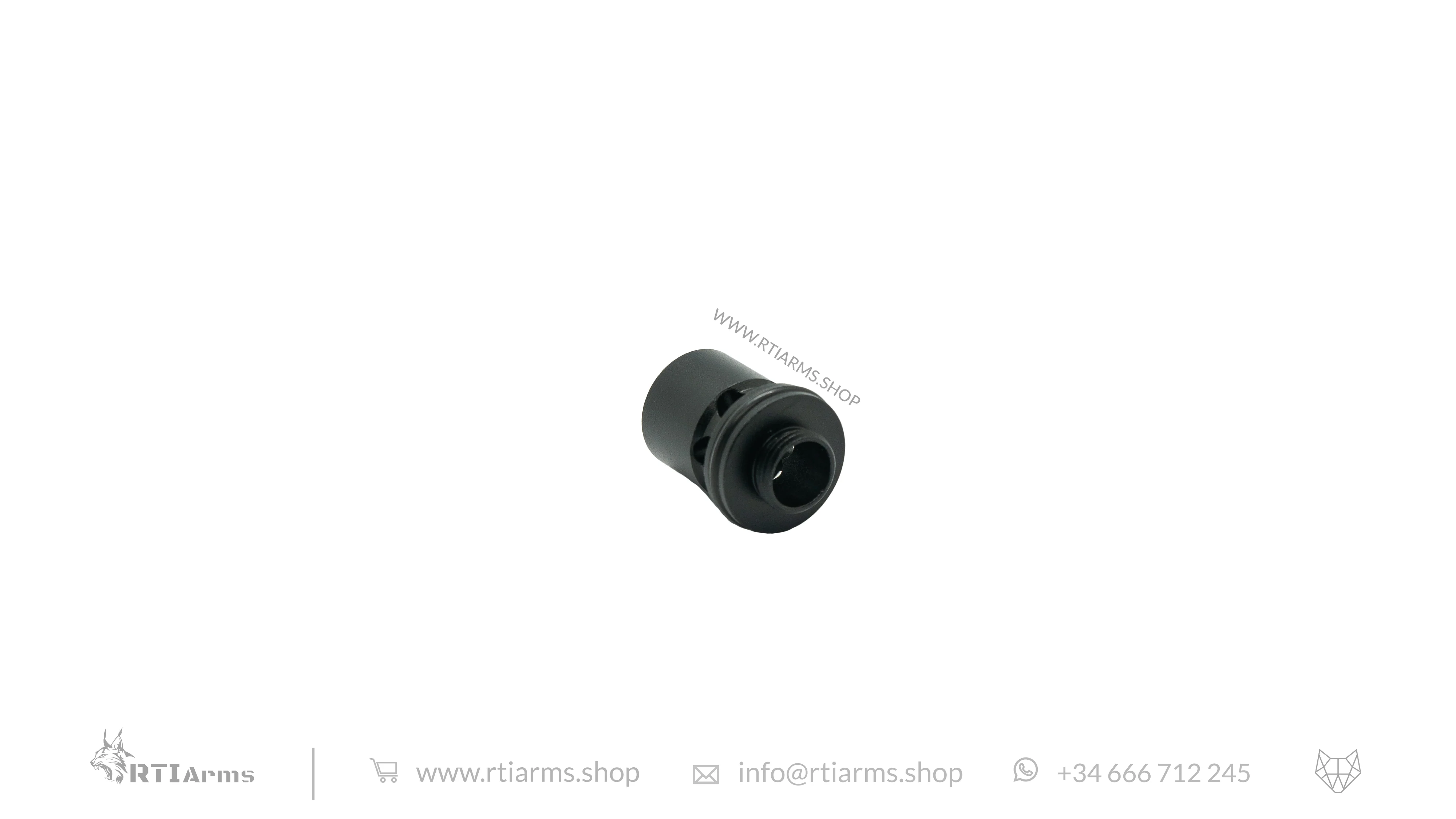 Barrel Washer · Spare part RTI Prophet II nº 11 (RPB Barrels) - Image 4