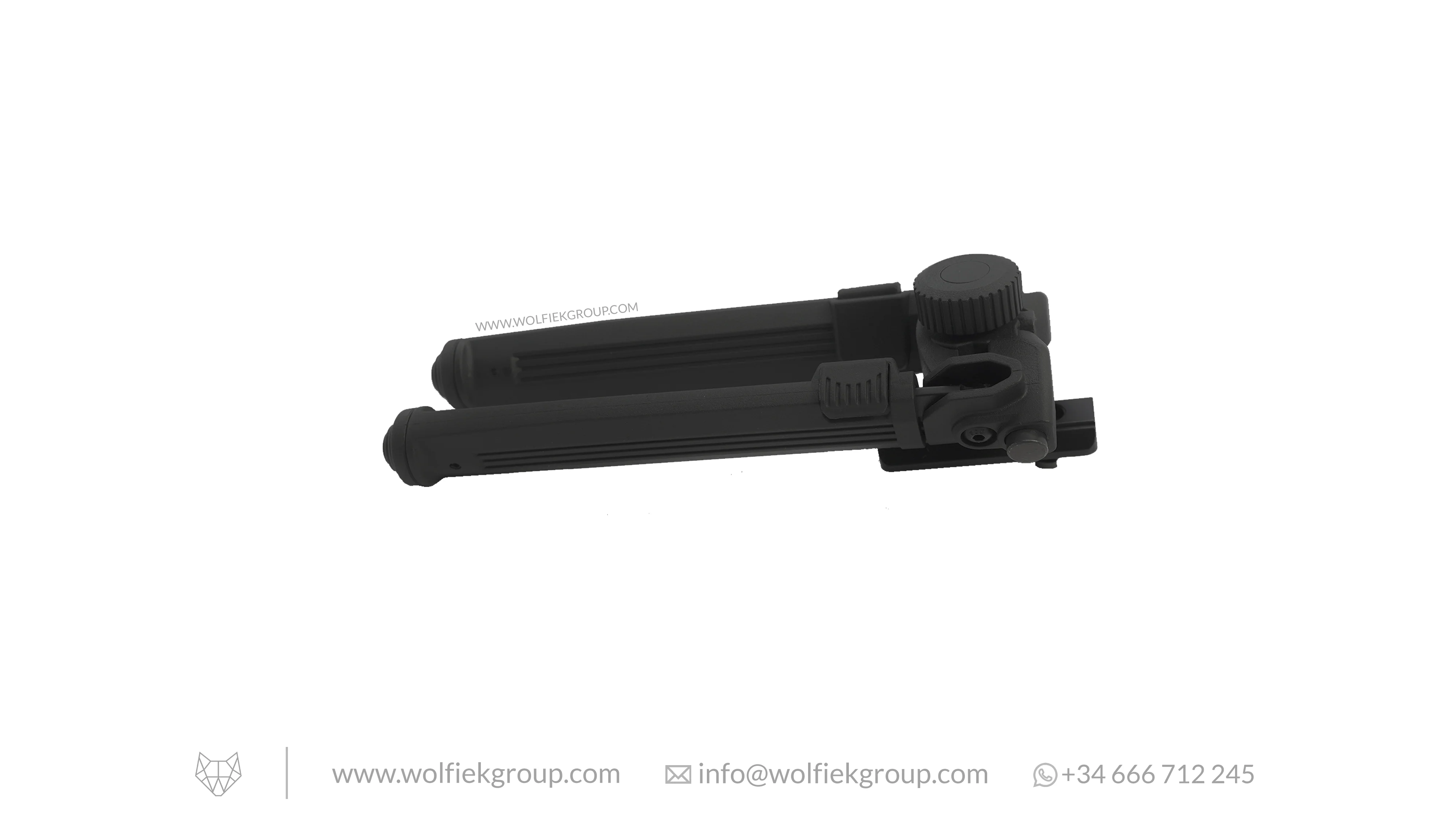 Wolfiek Group Polymer Bipod for Airgun - Image 8