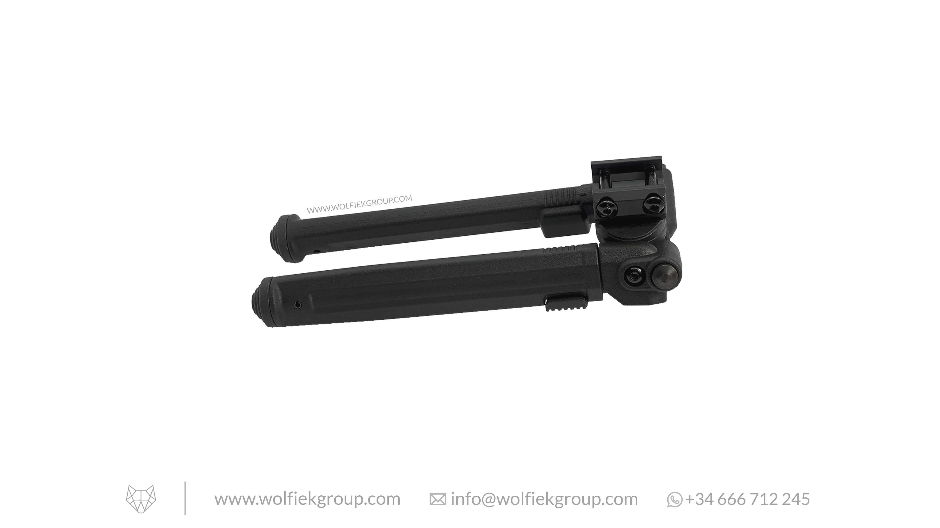 Wolfiek Group Polymer Bipod for Airgun - Image 9