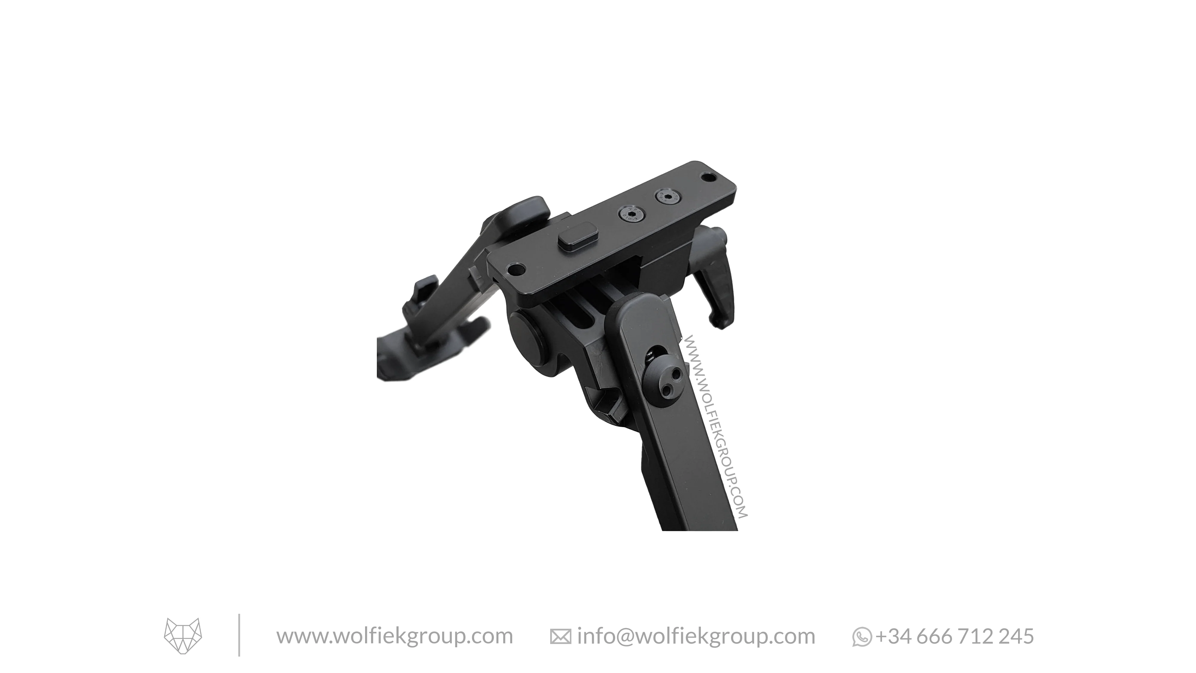 Bipod TACTICAL TK3 6,5-9" - Image 3