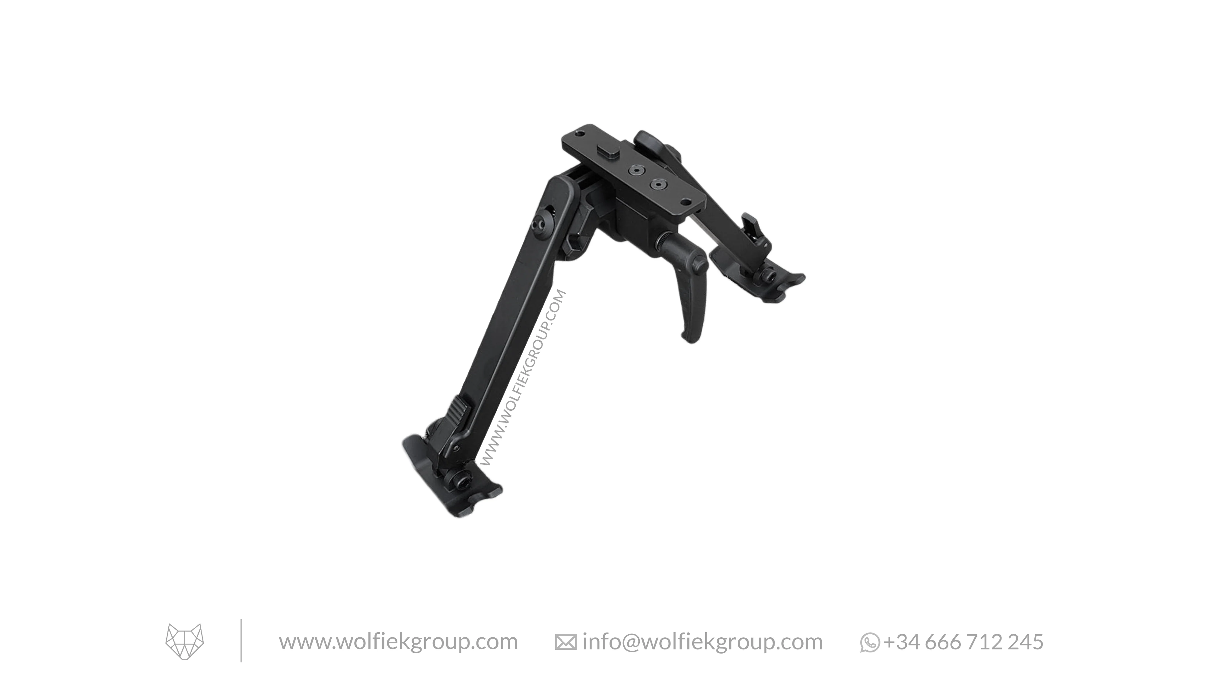 Bipod TACTICAL TK3 6,5-9" - Image 4