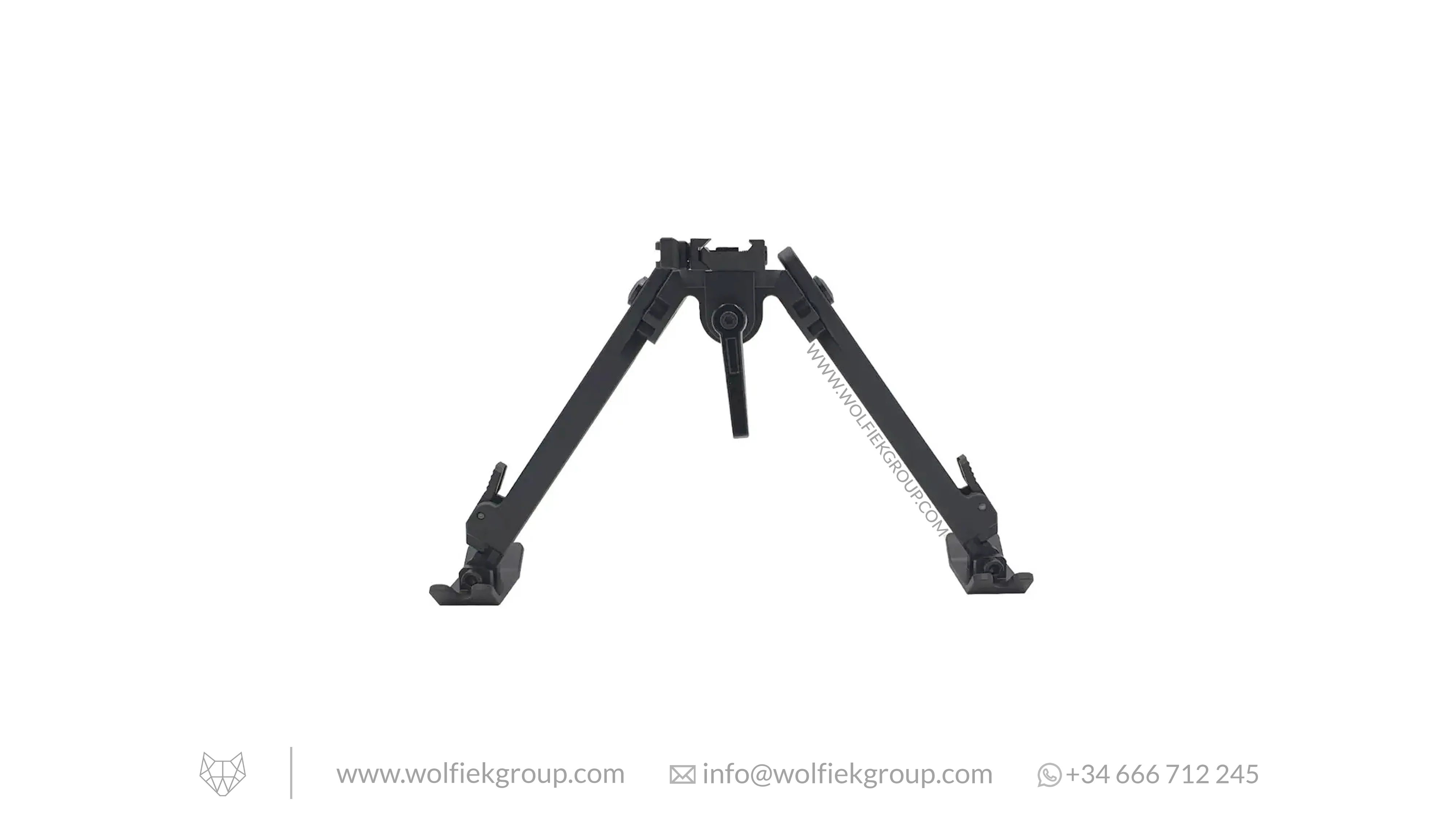 Bipod TACTICAL TK3 6,5-9" - Image 3