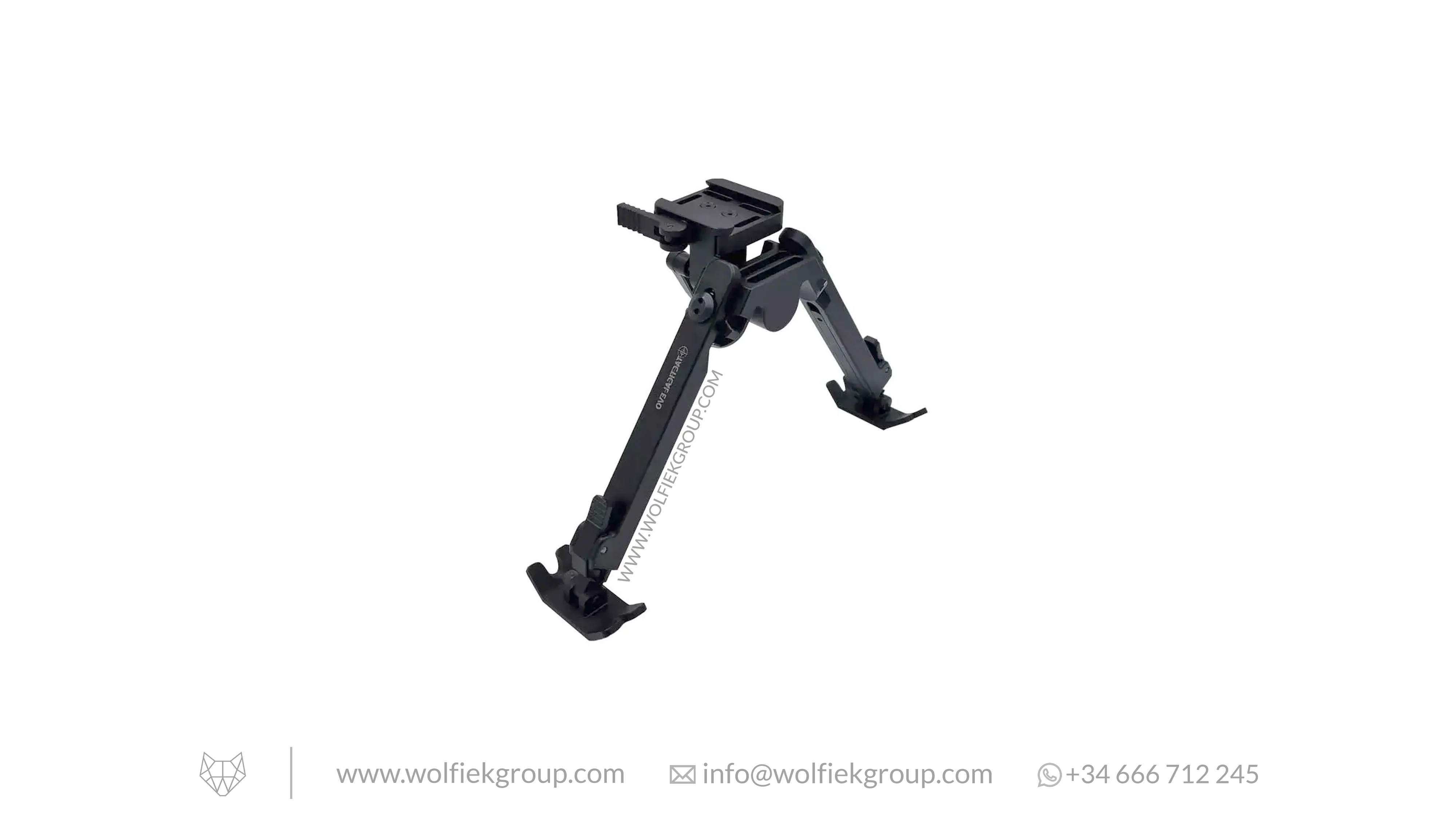 Bipod TACTICAL TK3 6,5-9" - Image 5
