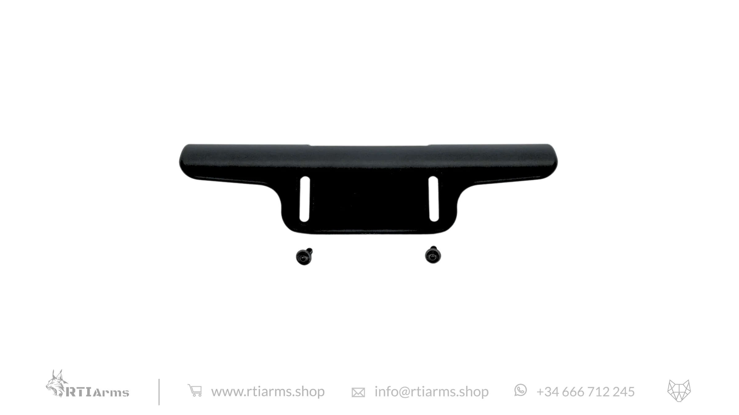 Cheek Rest for RTI P-3 - Image 3