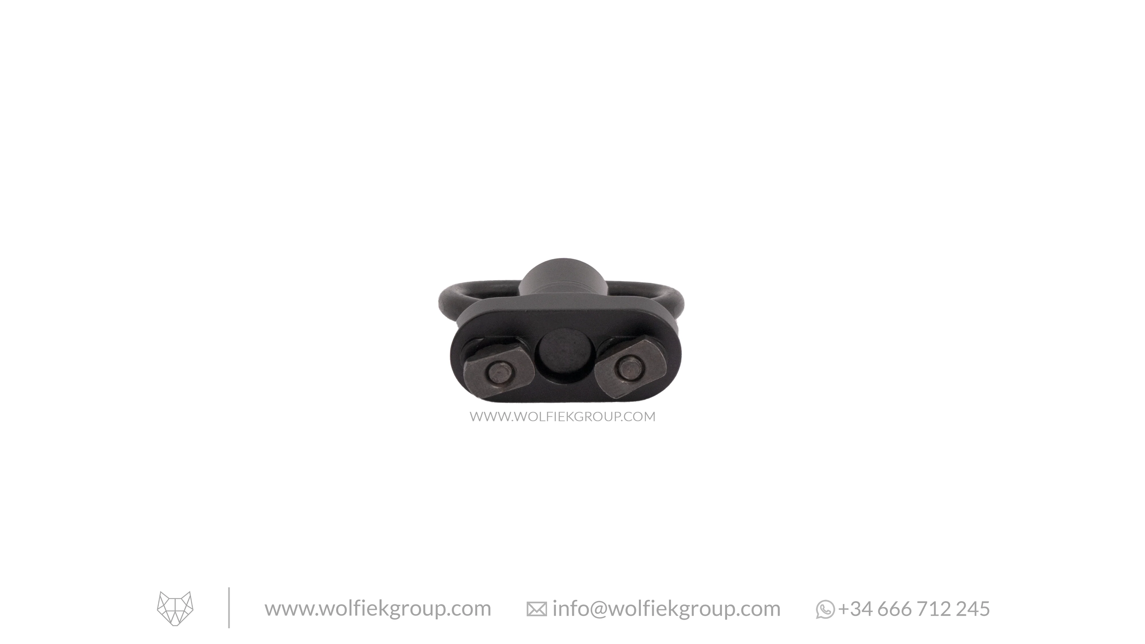 CLIP Quick Detach M-LOK Sling Mount - Image 3