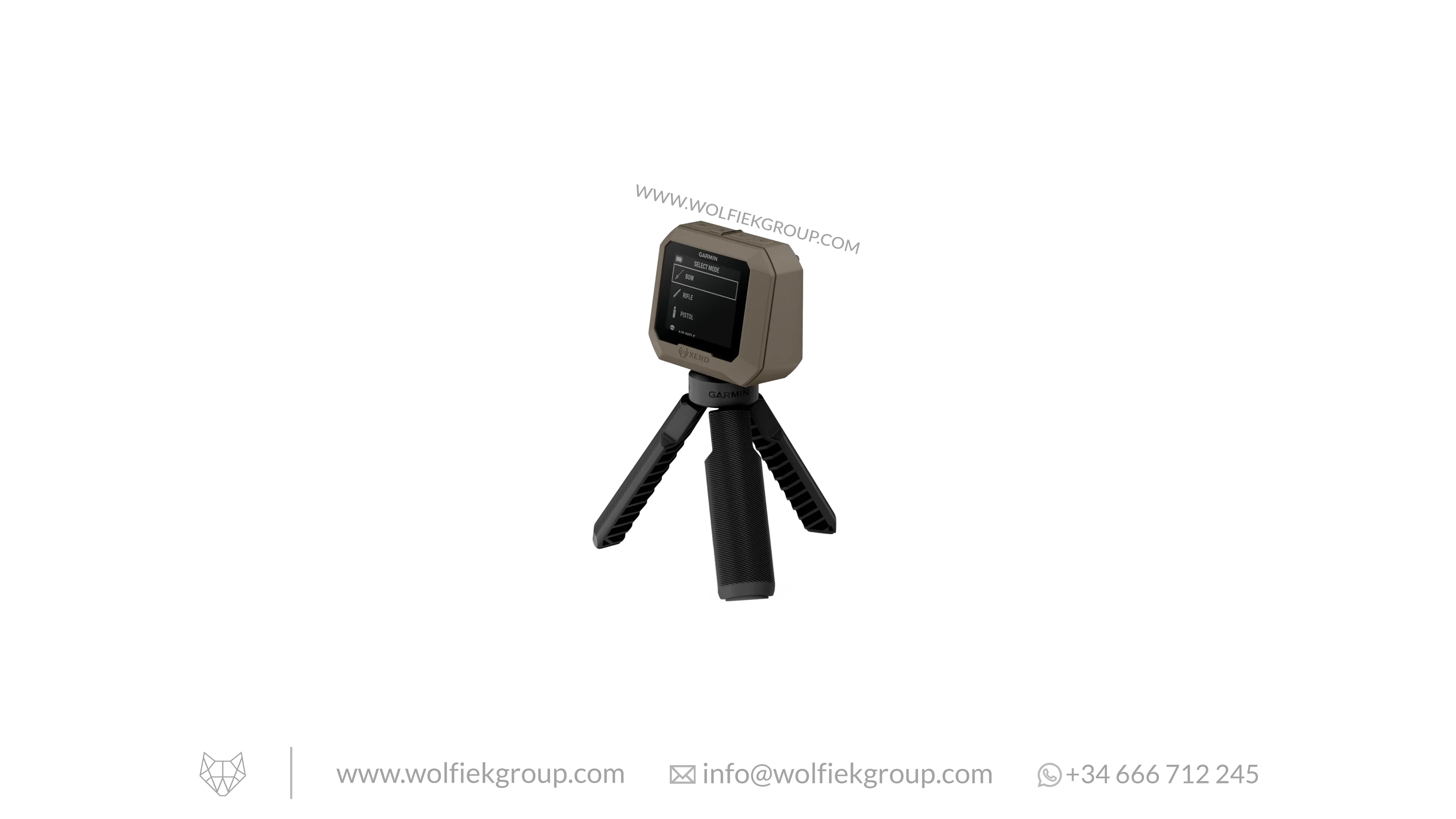 Garmin Xero C1 Pro Chronograph - Image 5