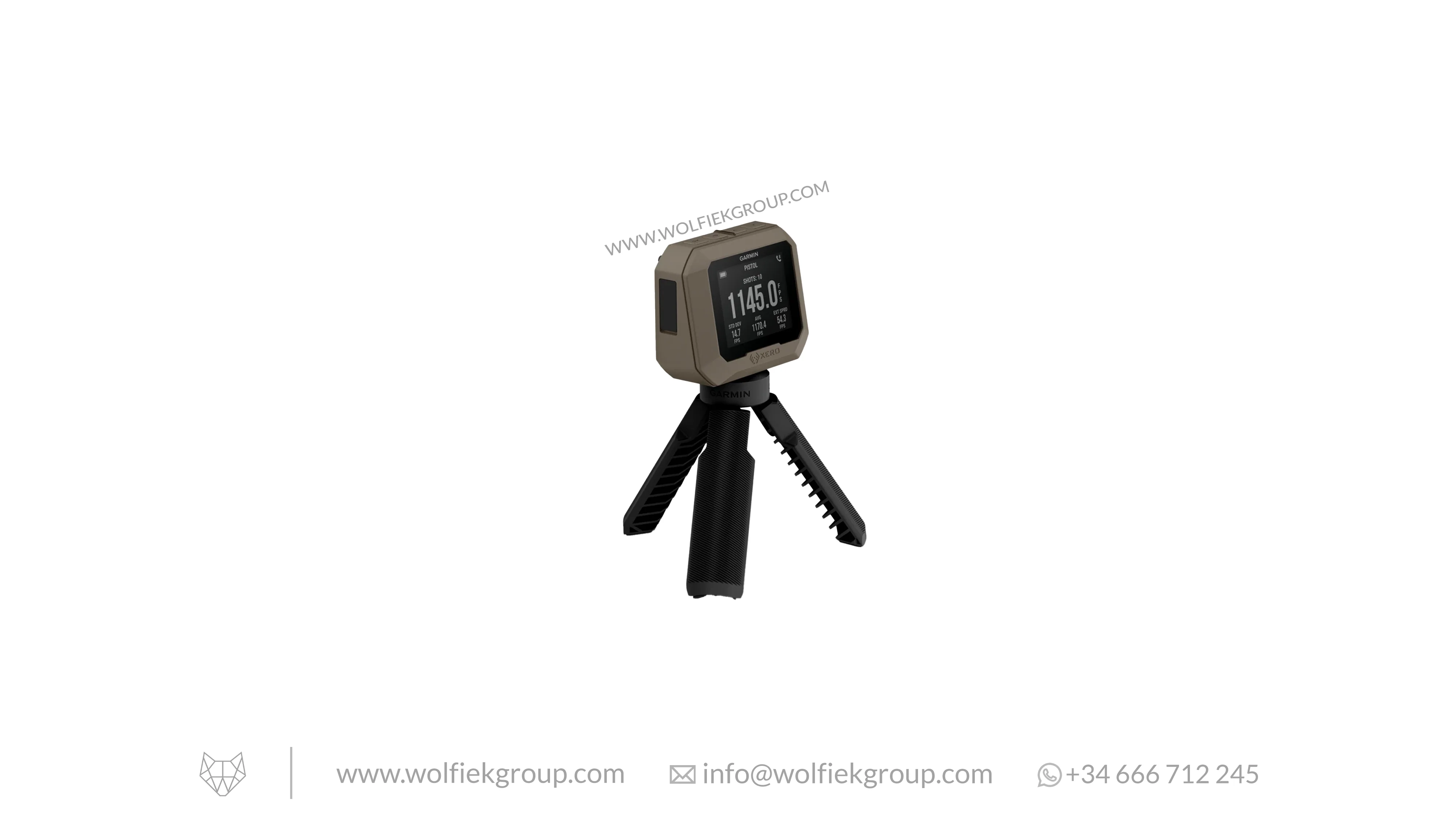 Garmin Xero C1 Pro Chronograph - Image 6