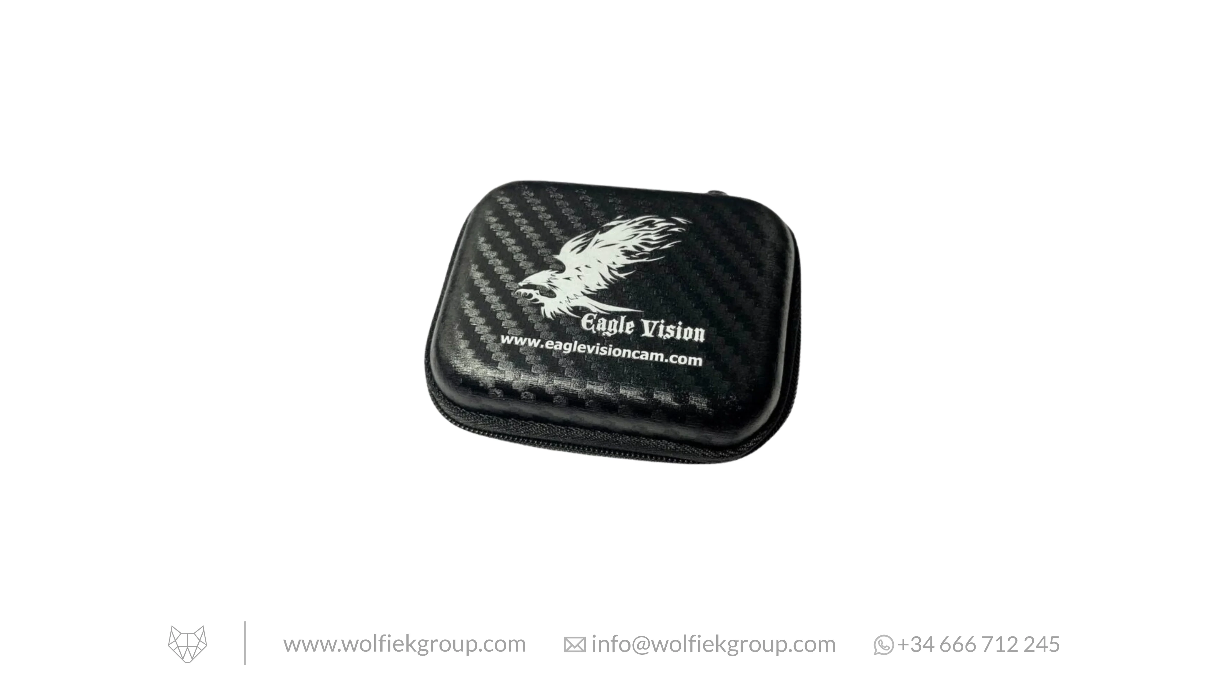 Eagle Vision 75% X 25% GOPRO 9,10,11,12,13 Black Universal Scope Holder Side-Cam - Image 6