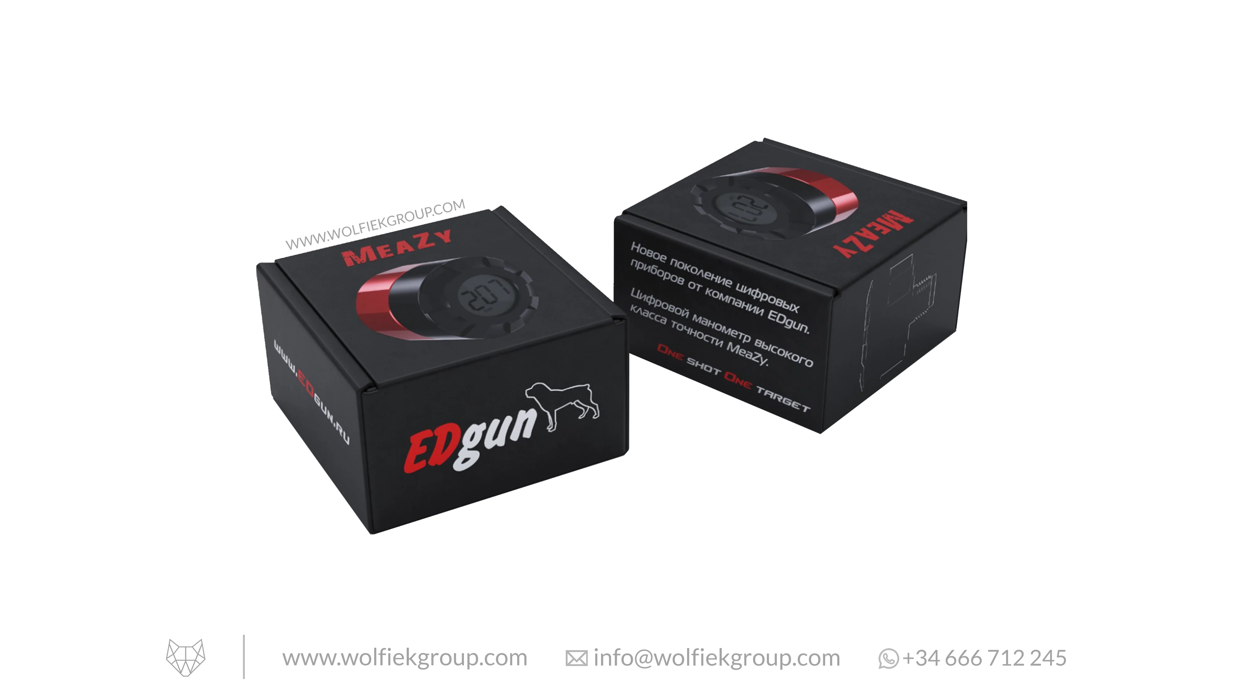EDgun MeaZy Digital Gauge - Image 3