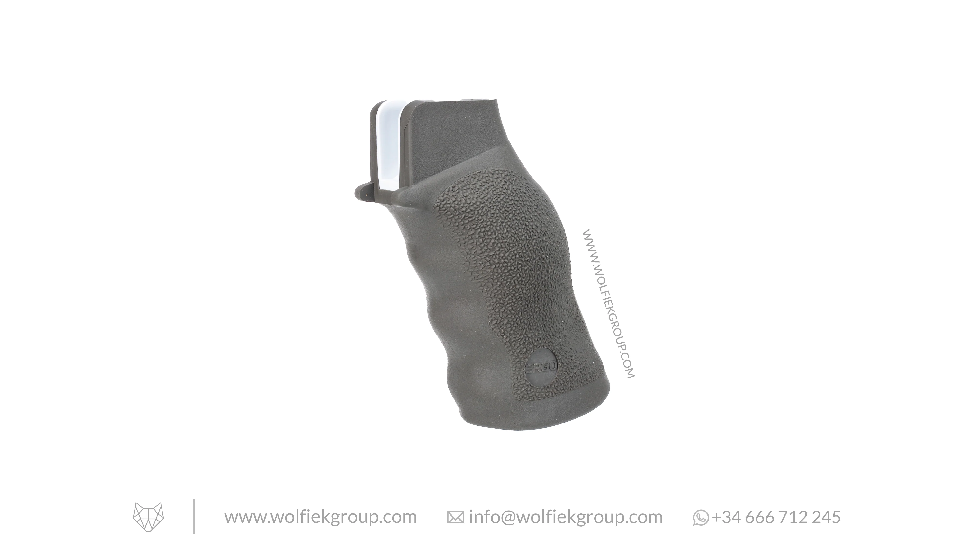 ERGO Flat Top Tactical Deluxe Grip - Image 3
