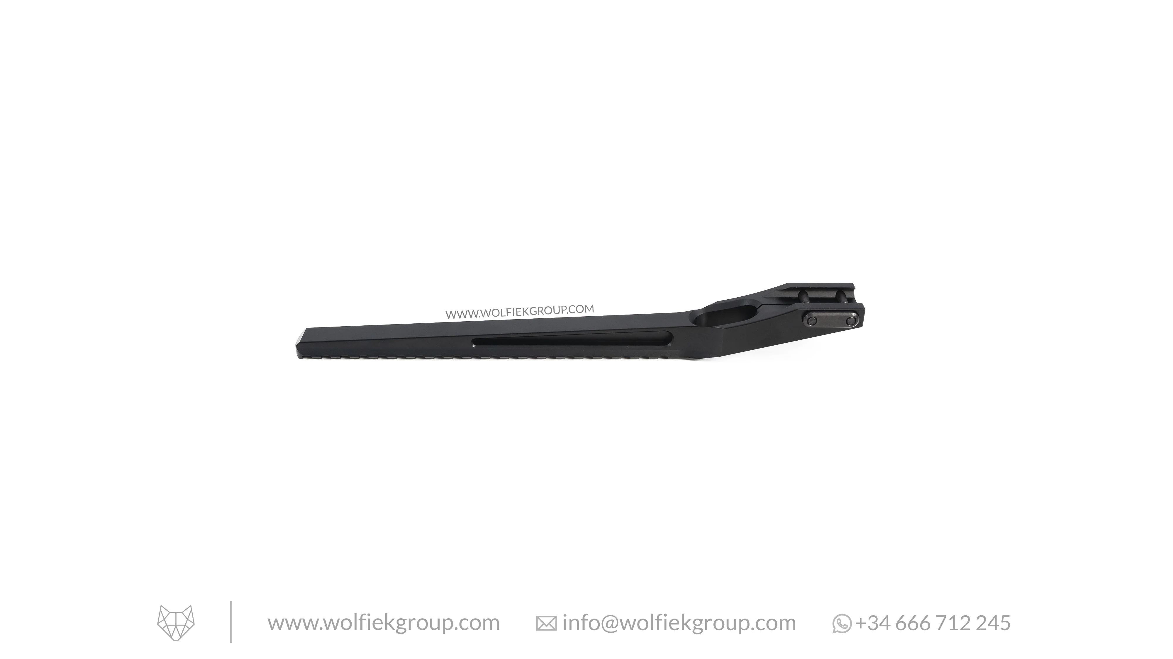Extended Picatinny Rail - Image 4