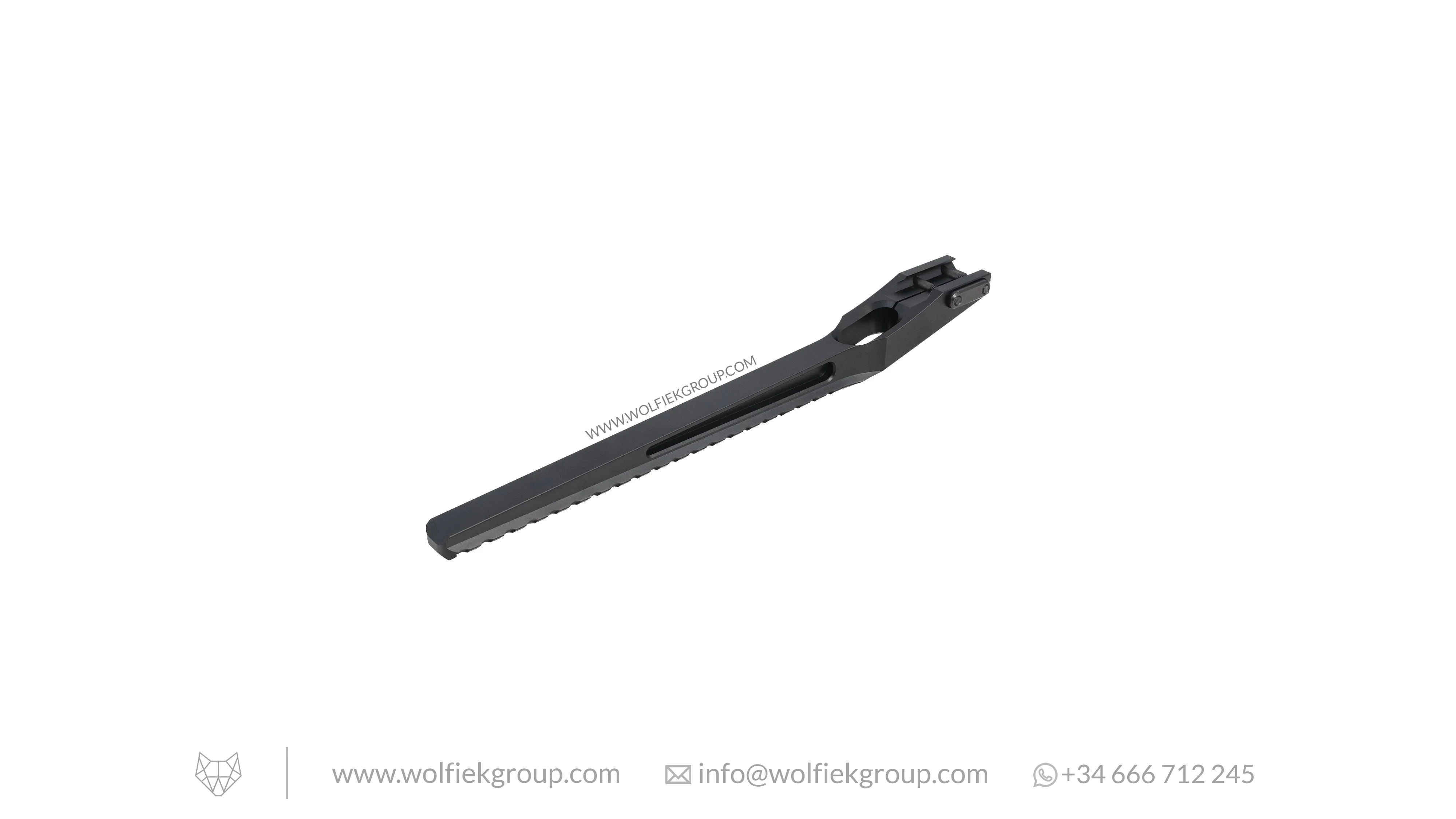 Extended Picatinny Rail - Image 5