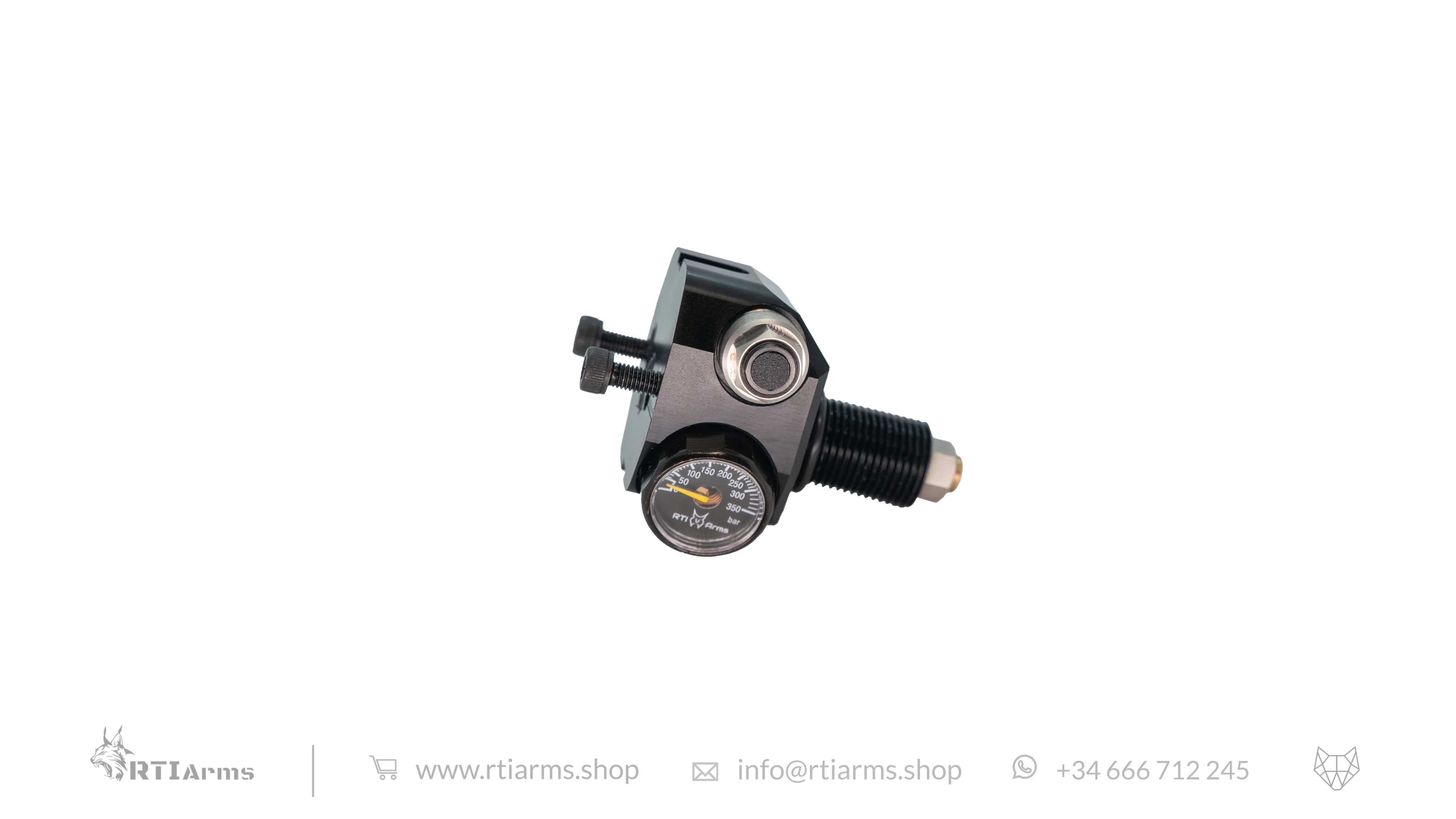 Externally Adjustable regulator for Mora - Image 4