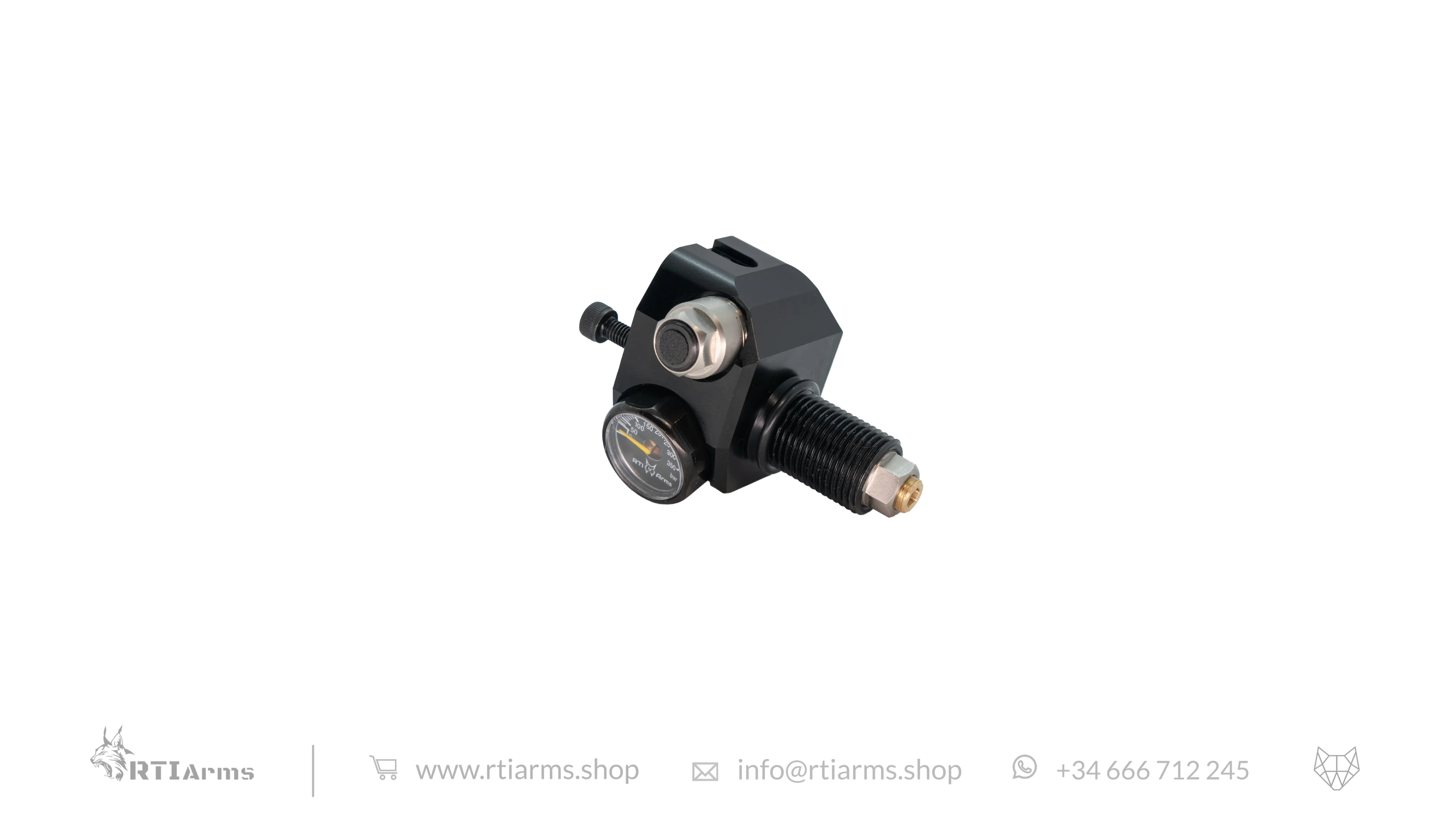 Externally Adjustable regulator for Mora - Image 5