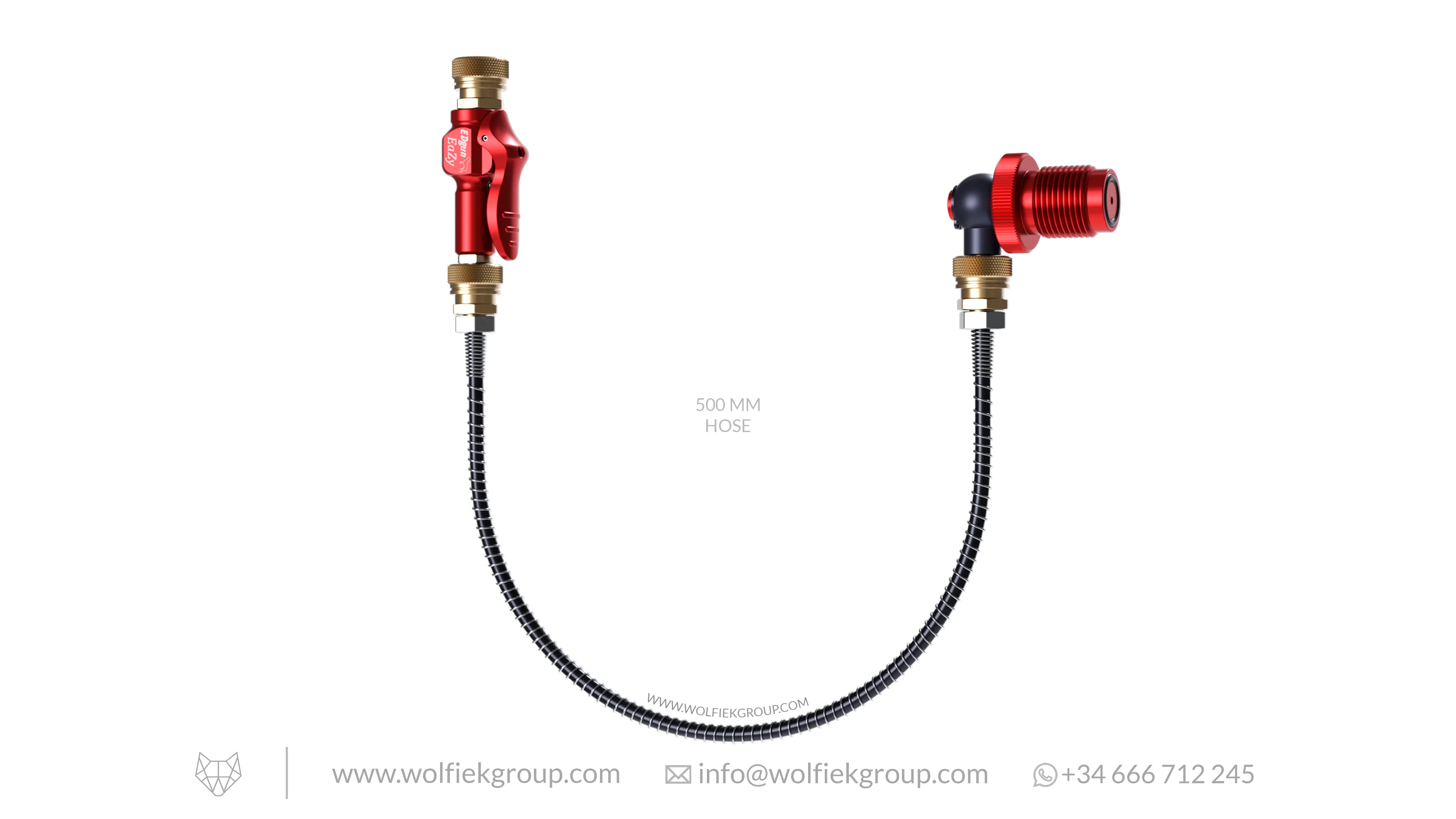 EDgun EaZy Fill for all PCPs – Revolutionary Filling Station - Image 10