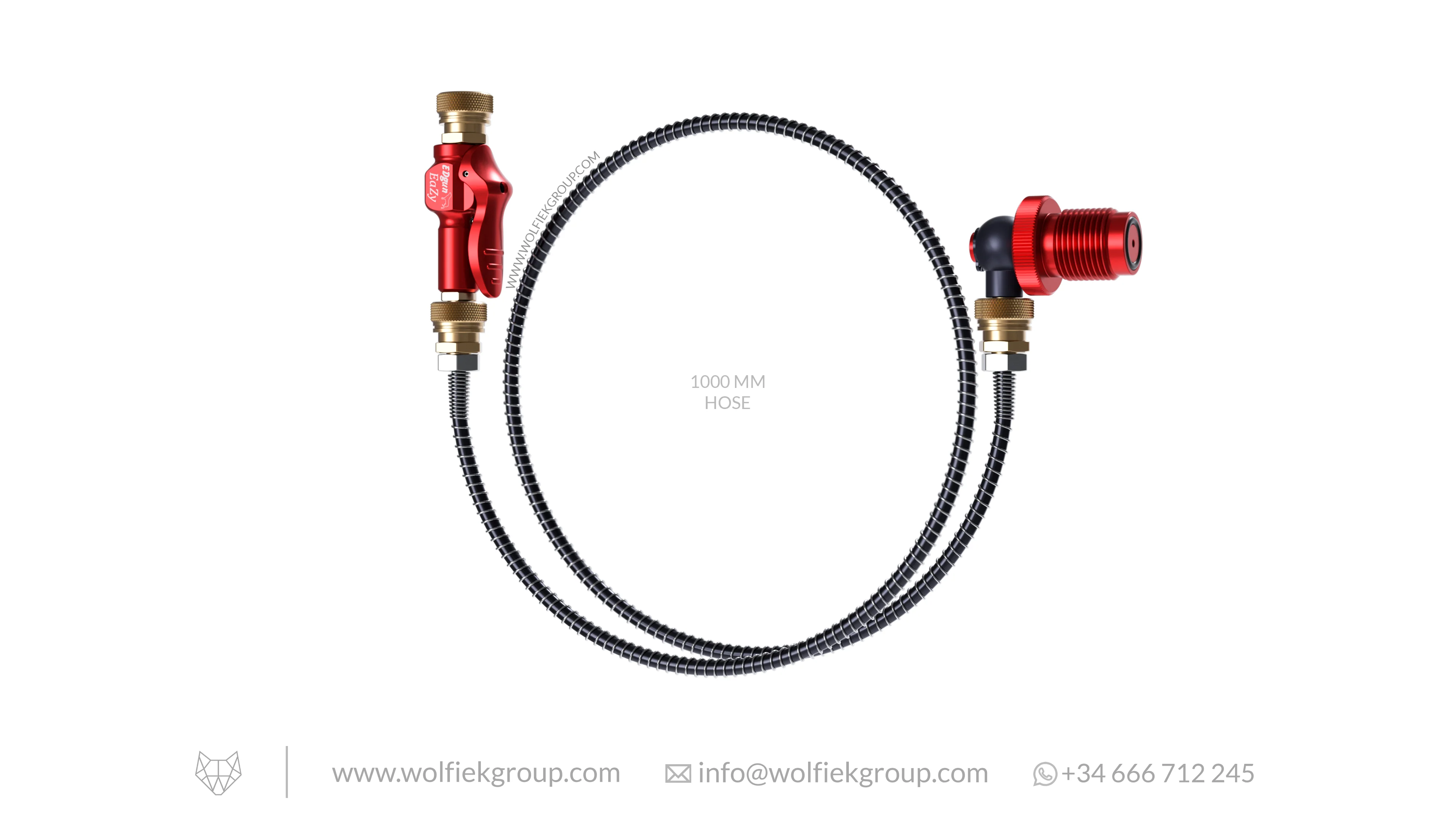 EDgun EaZy Fill for all PCPs – Revolutionary Filling Station - Image 11