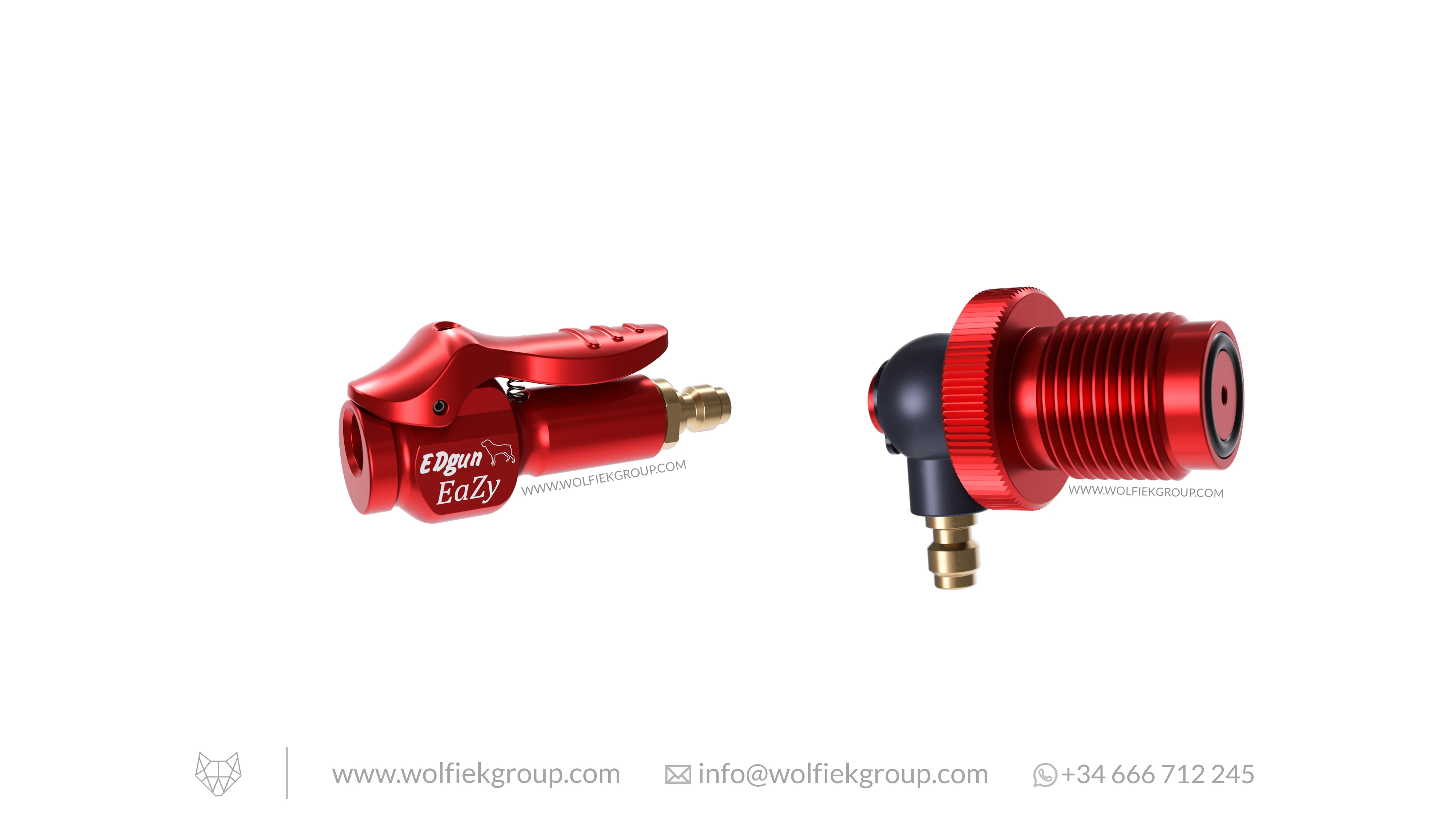 EDgun EaZy Fill for all PCPs – Revolutionary Filling Station - Image 12