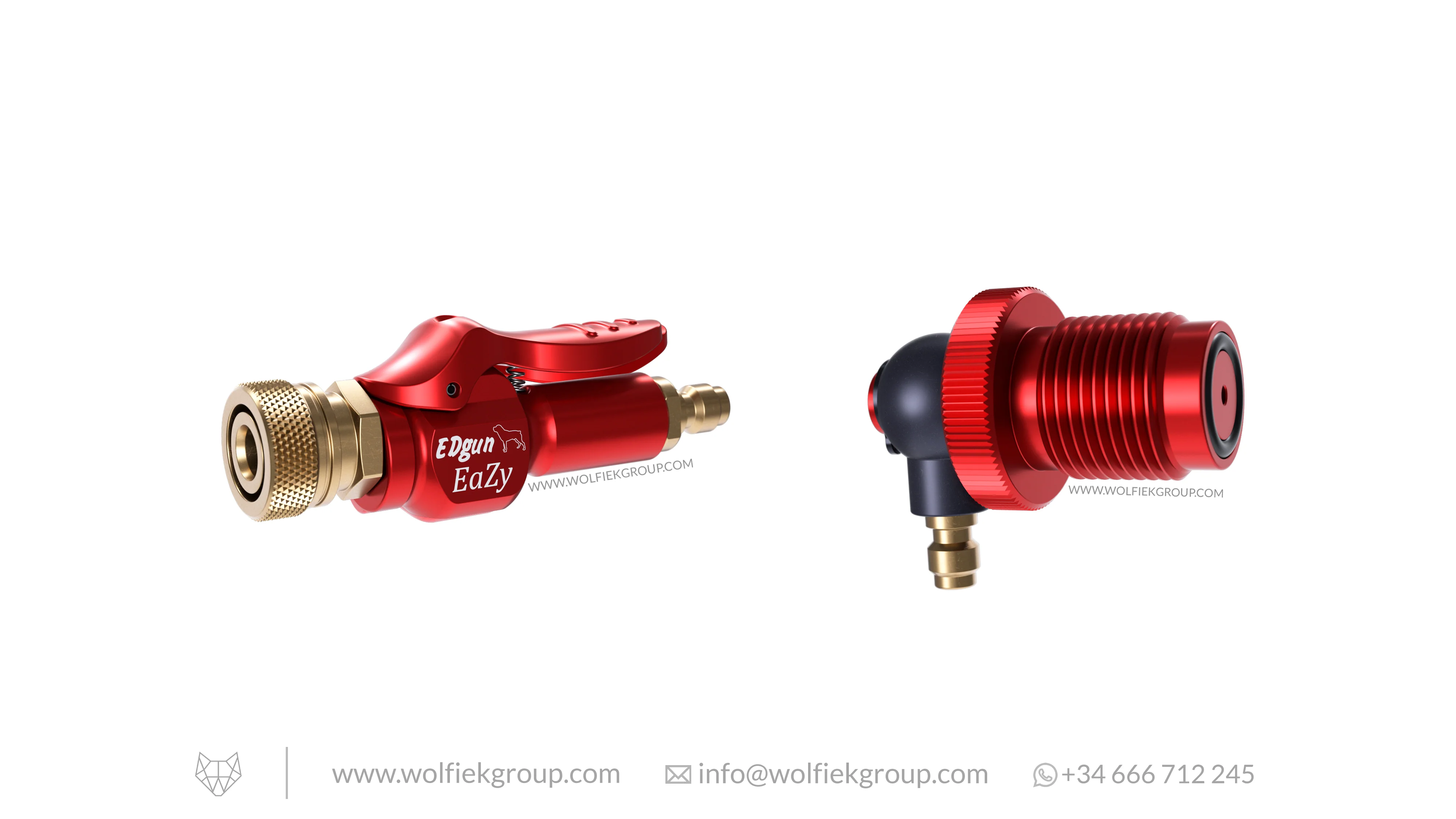 EDgun EaZy Fill for all PCPs – Revolutionary Filling Station - Image 13
