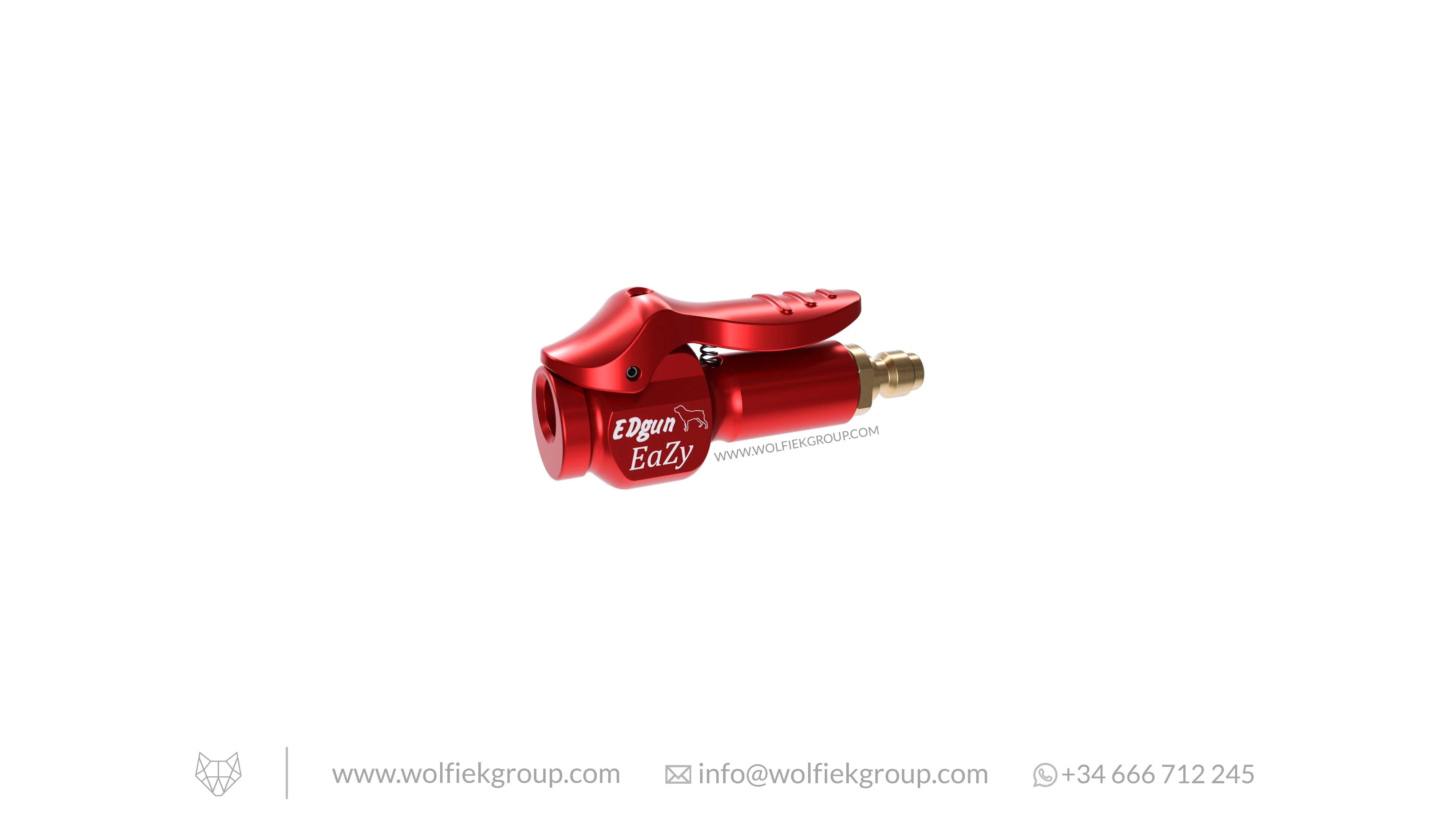 EDgun EaZy Fill for all PCPs – Revolutionary Filling Station - Image 3