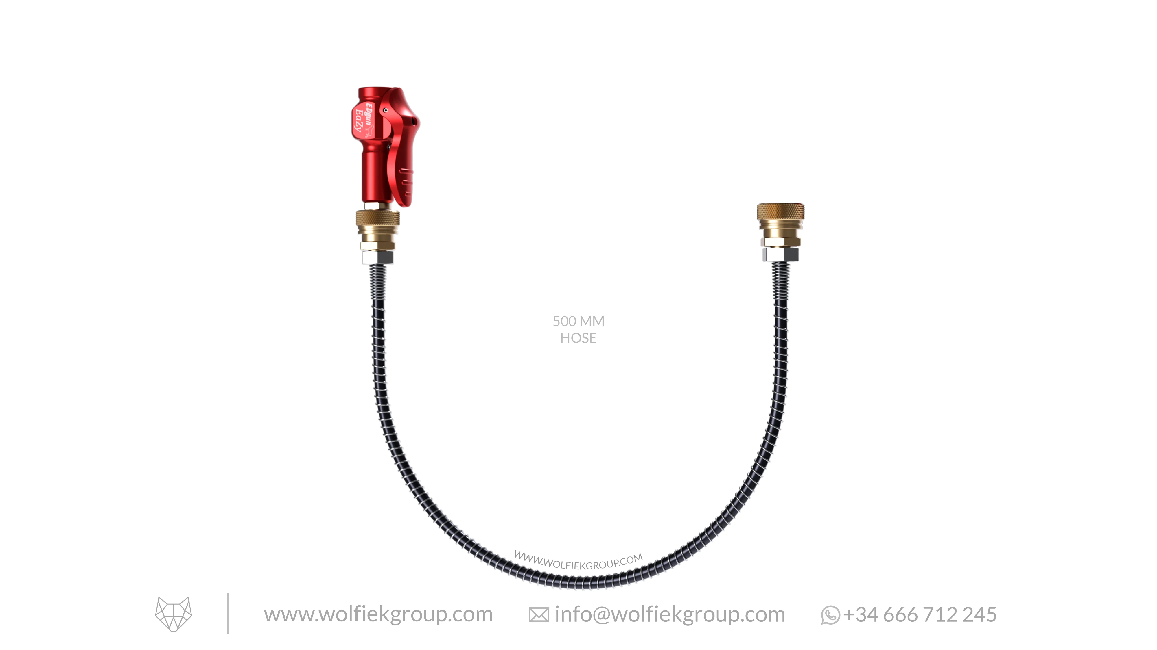 EDgun EaZy Fill for all PCPs – Revolutionary Filling Station - Image 4
