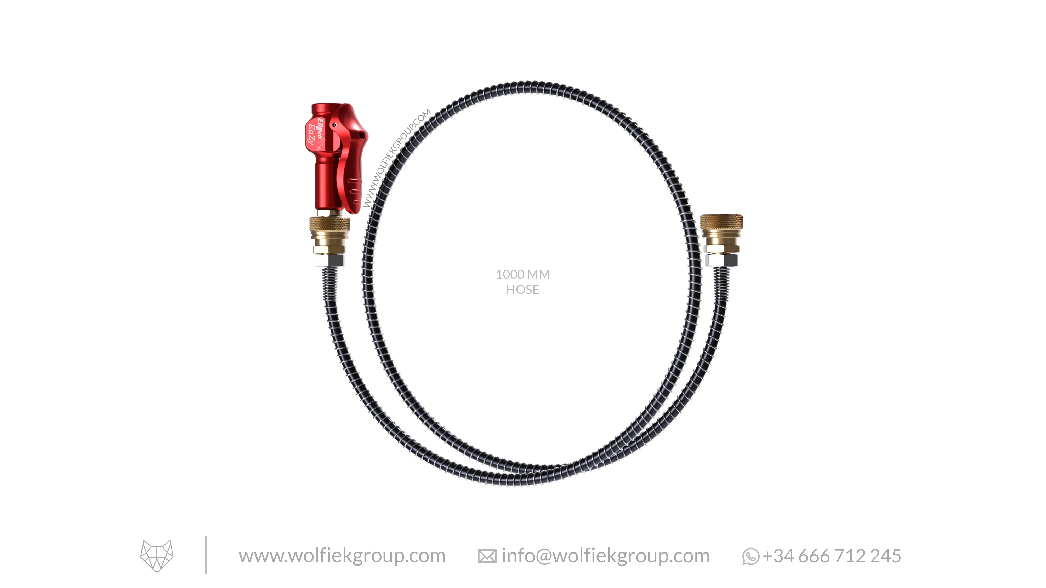 EDgun EaZy Fill for all PCPs – Revolutionary Filling Station - Image 5