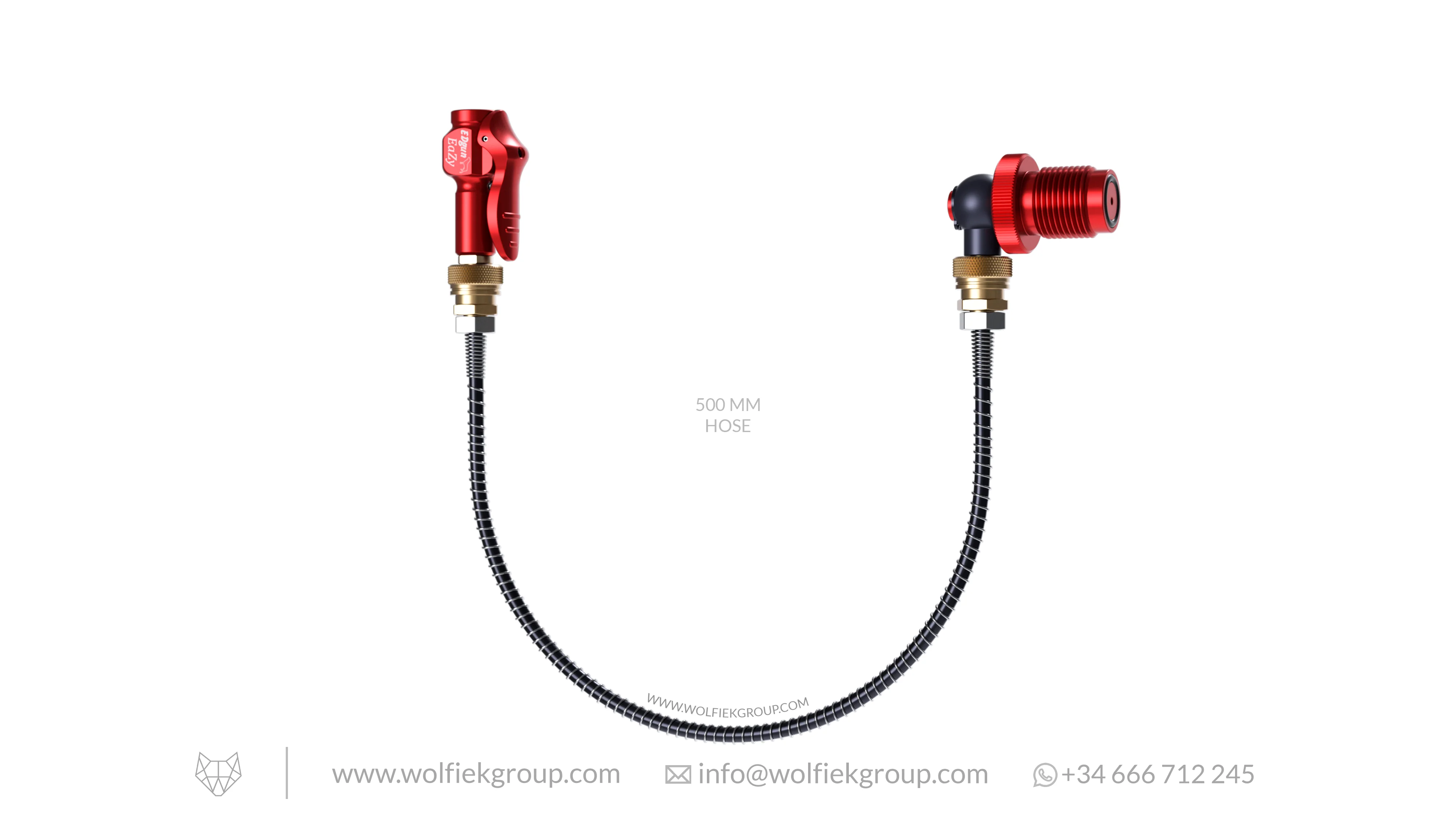 EDgun EaZy Fill for all PCPs – Revolutionary Filling Station - Image 6