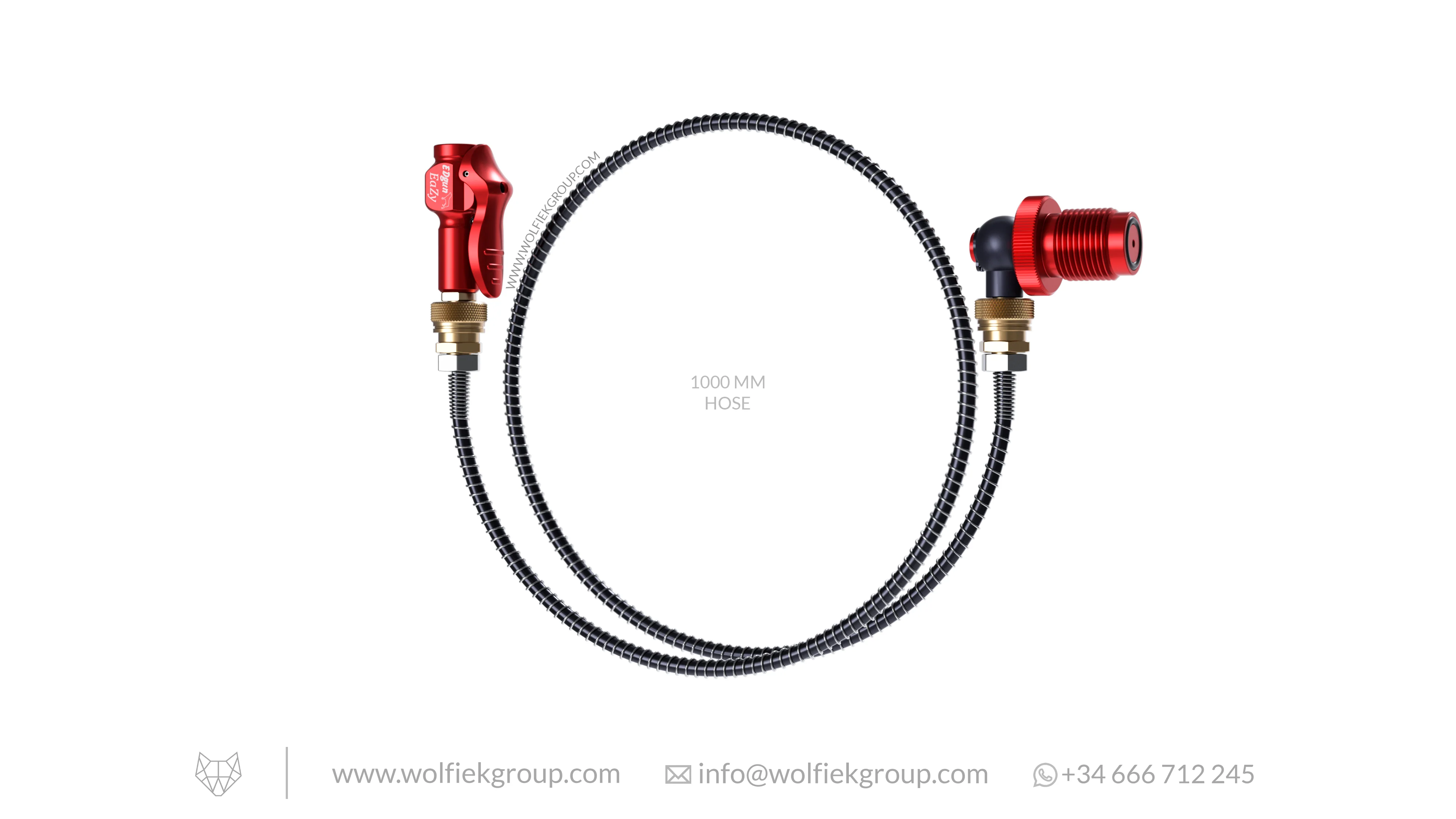 EDgun EaZy Fill for all PCPs – Revolutionary Filling Station - Image 7