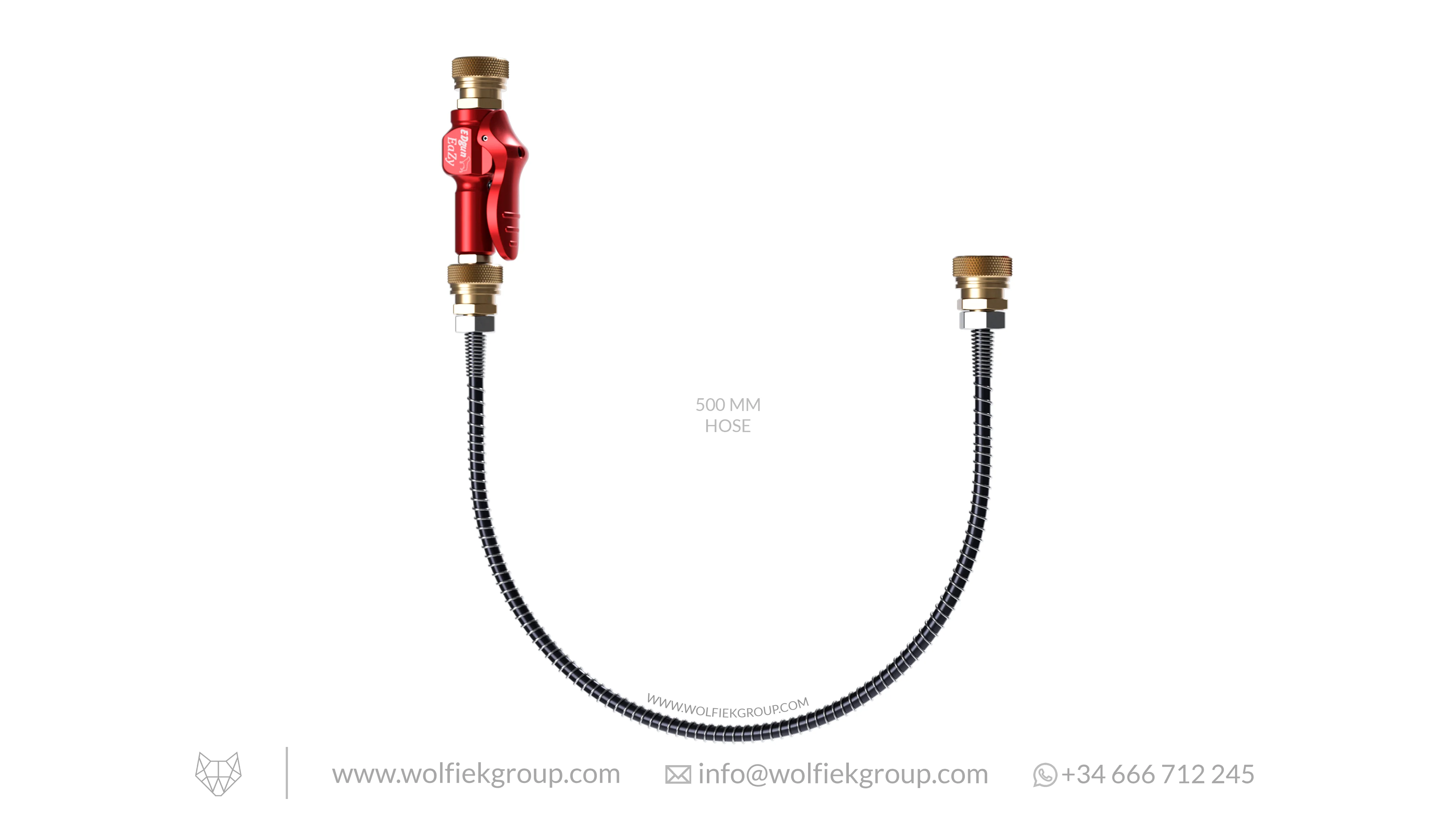 EDgun EaZy Fill for all PCPs – Revolutionary Filling Station - Image 8