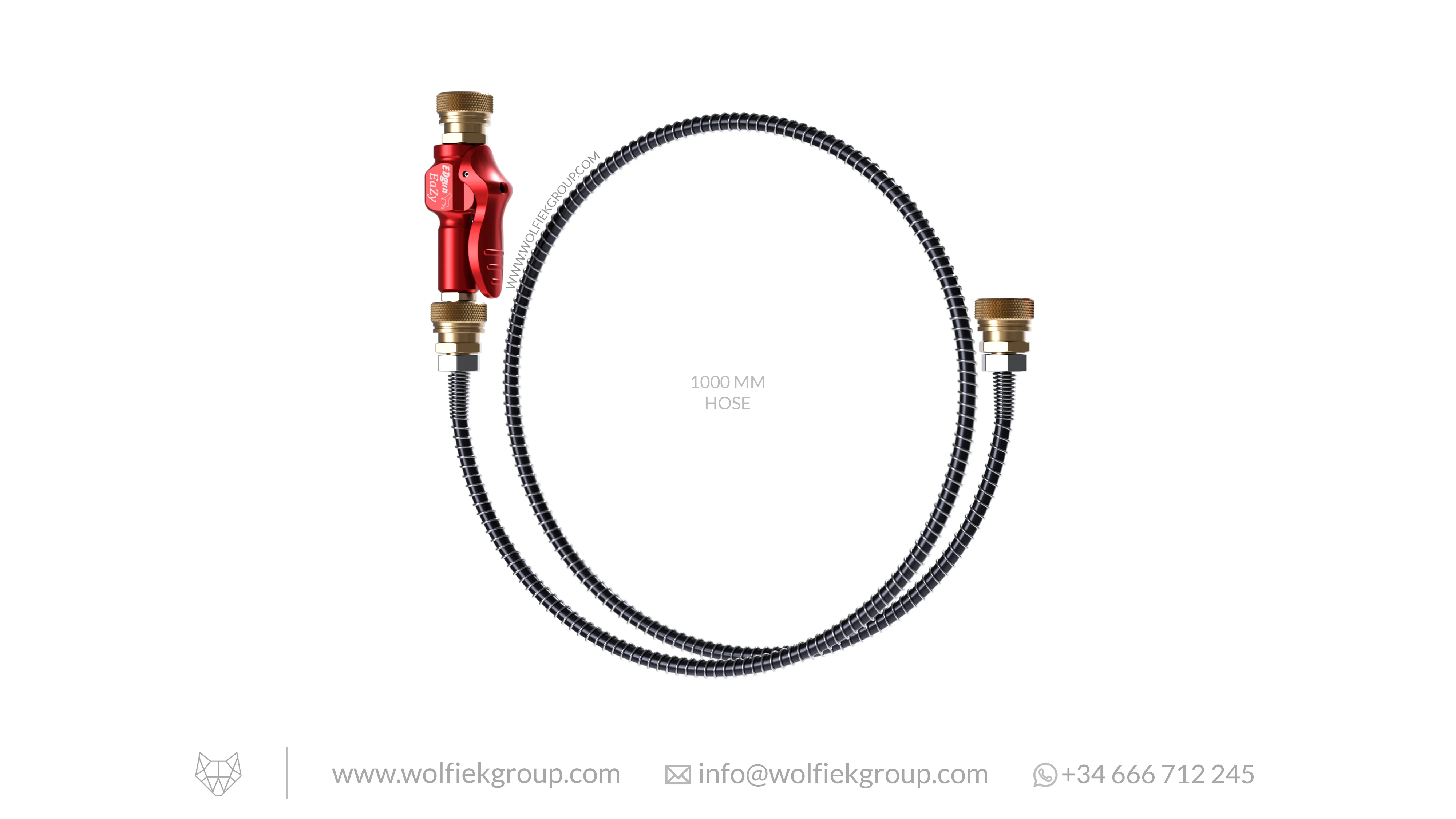 EDgun EaZy Fill for all PCPs – Revolutionary Filling Station - Image 9
