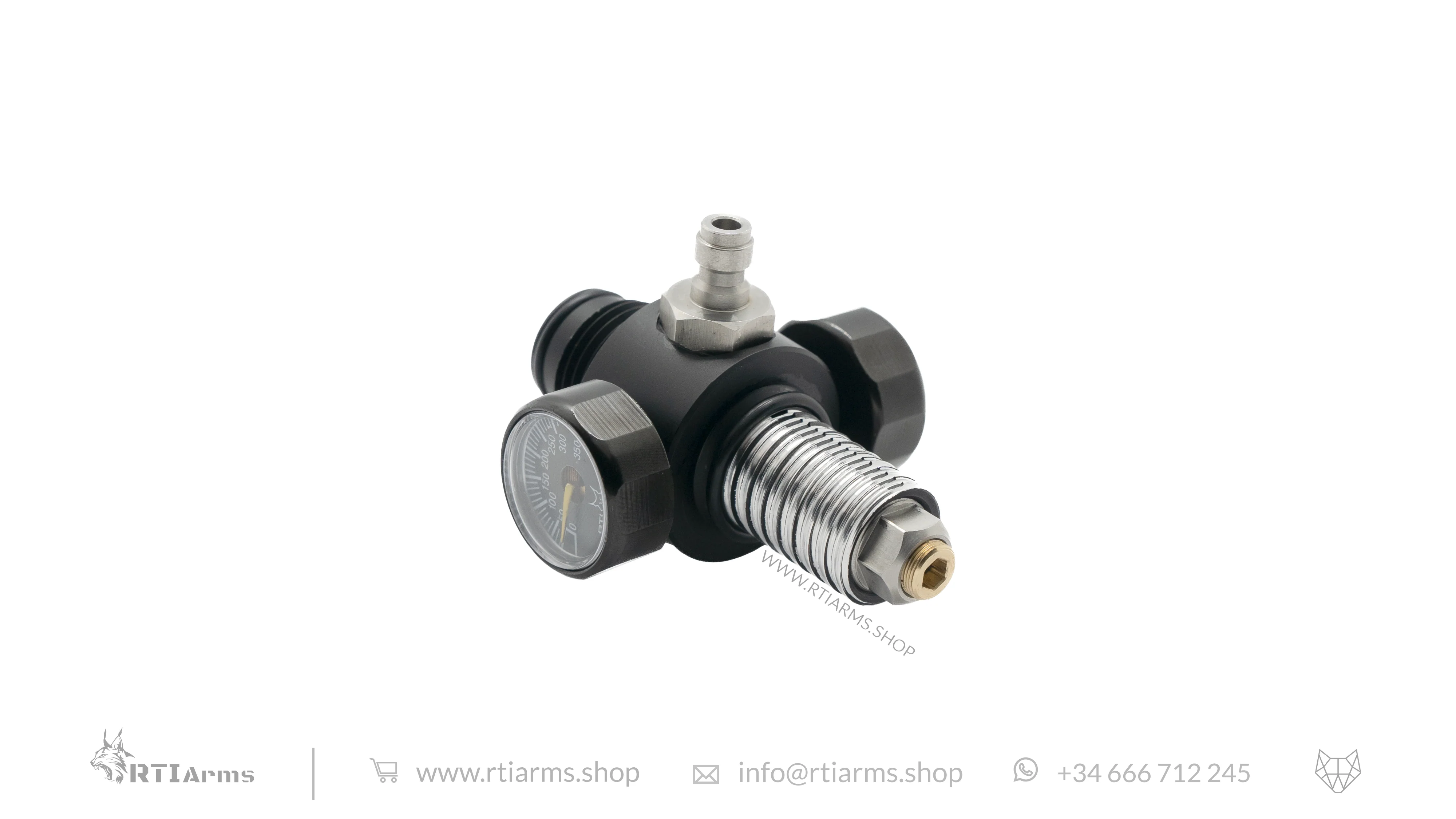 Internally Adjustable Regulator - Image 3