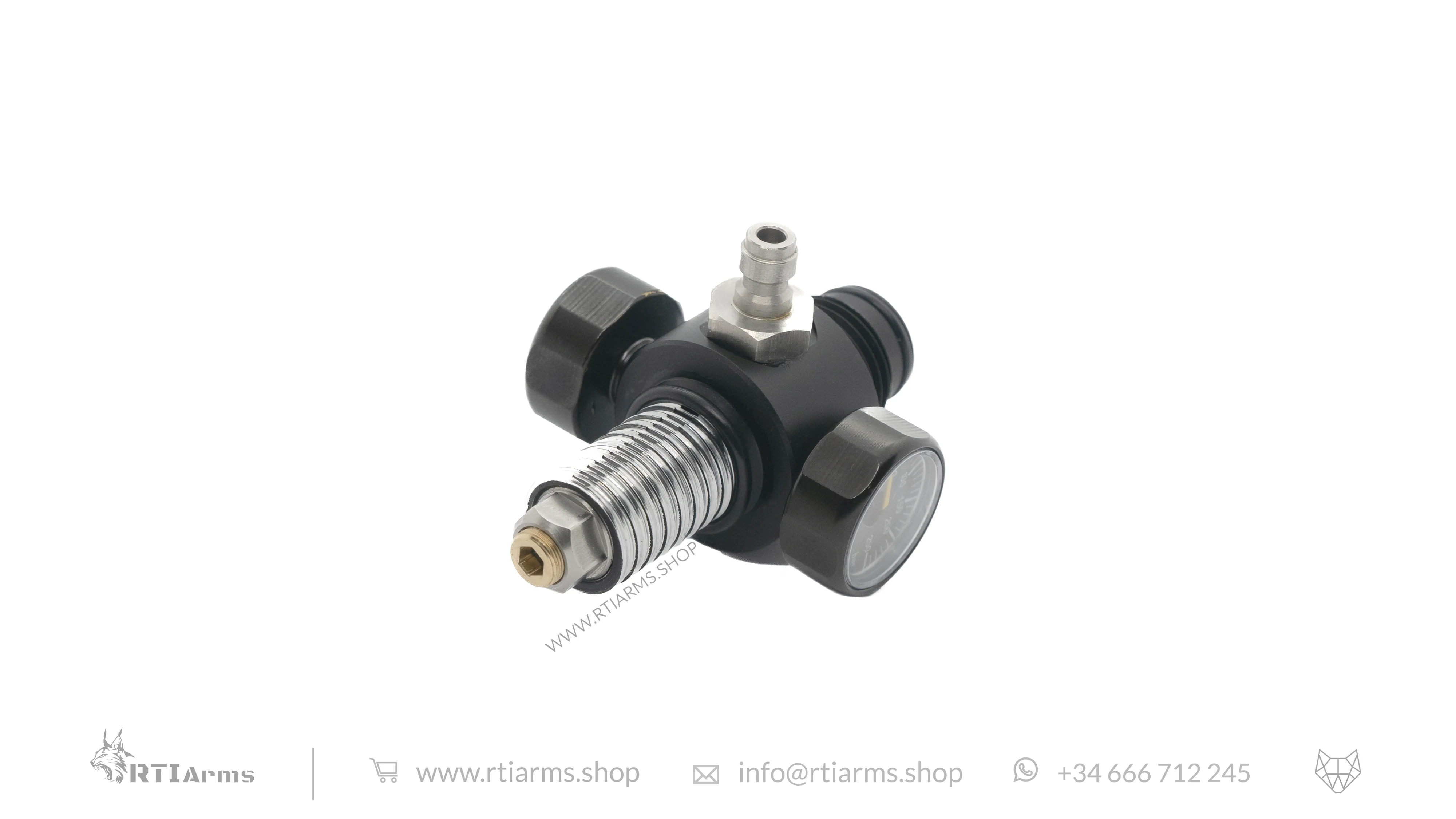 Internally Adjustable Regulator - Image 5