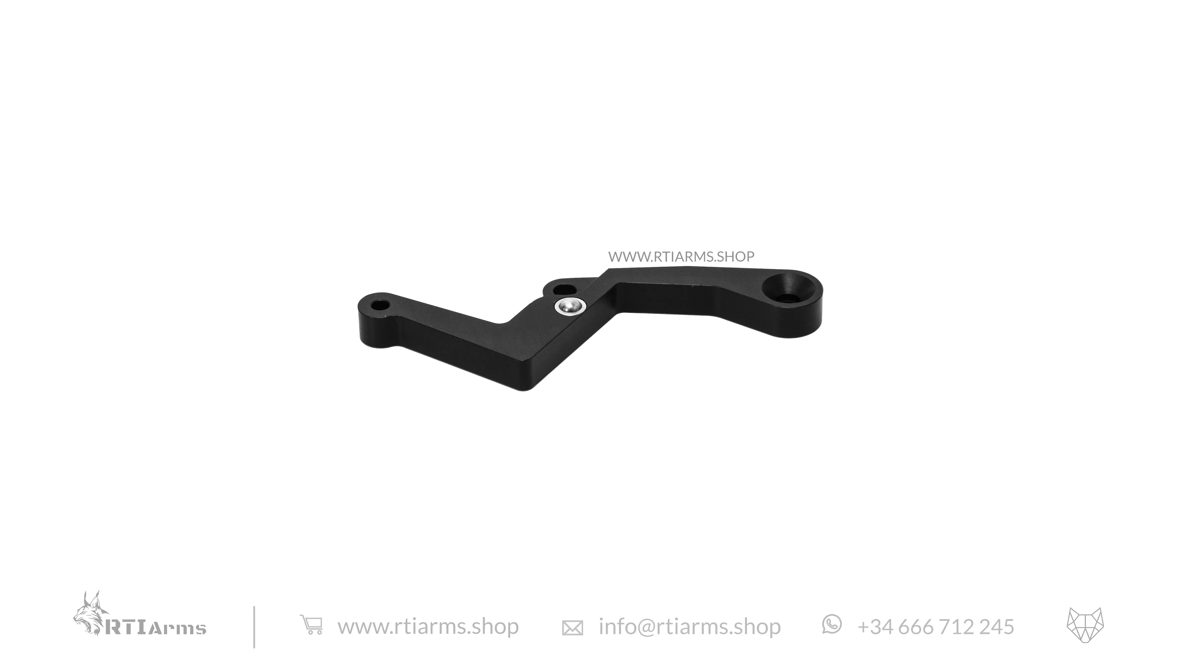 Lever · Spare Part RTI Prophet SL12