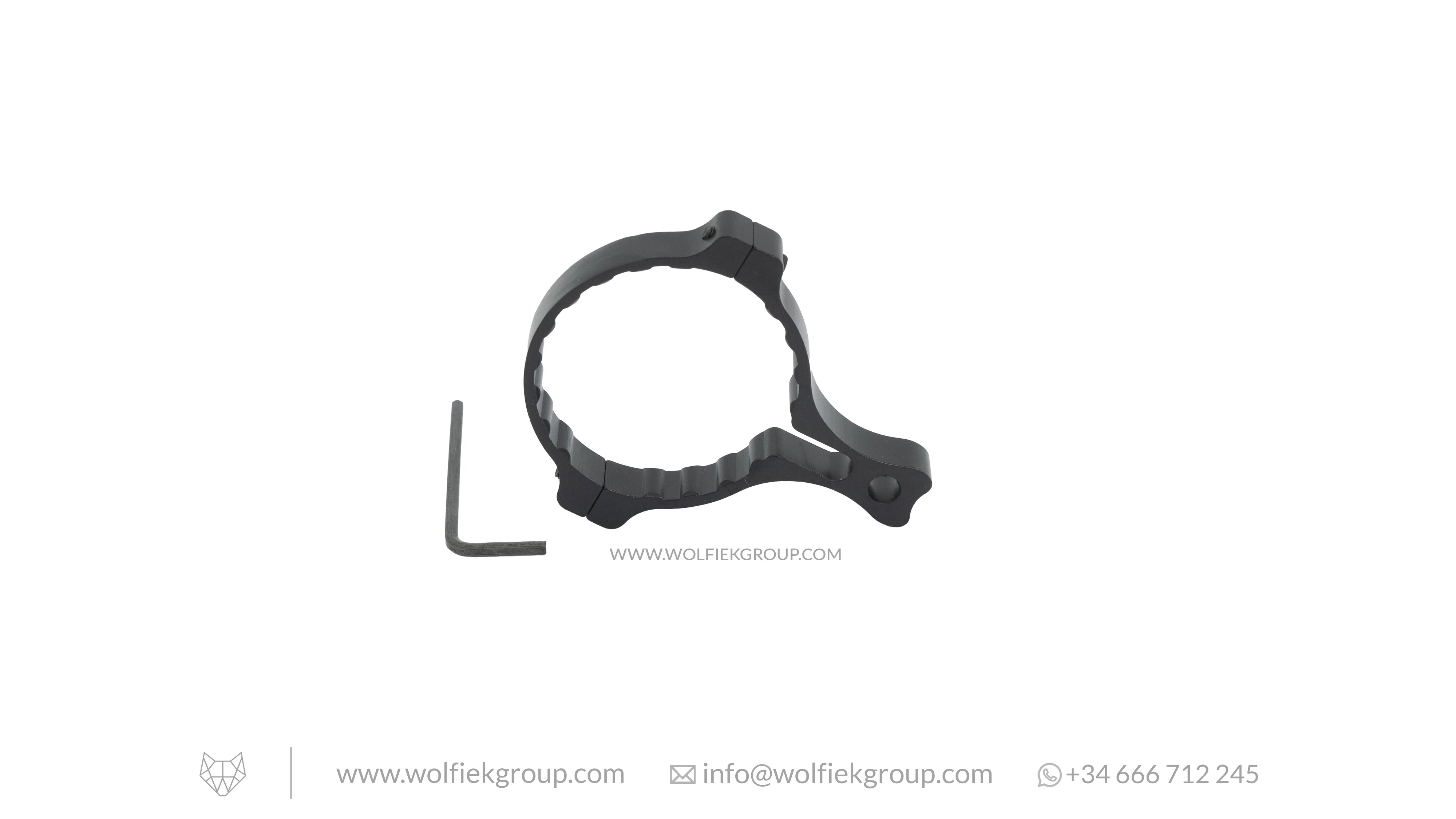 Vector Optics Magnification Wheel for Continental Scopes - 34mm - Image 3