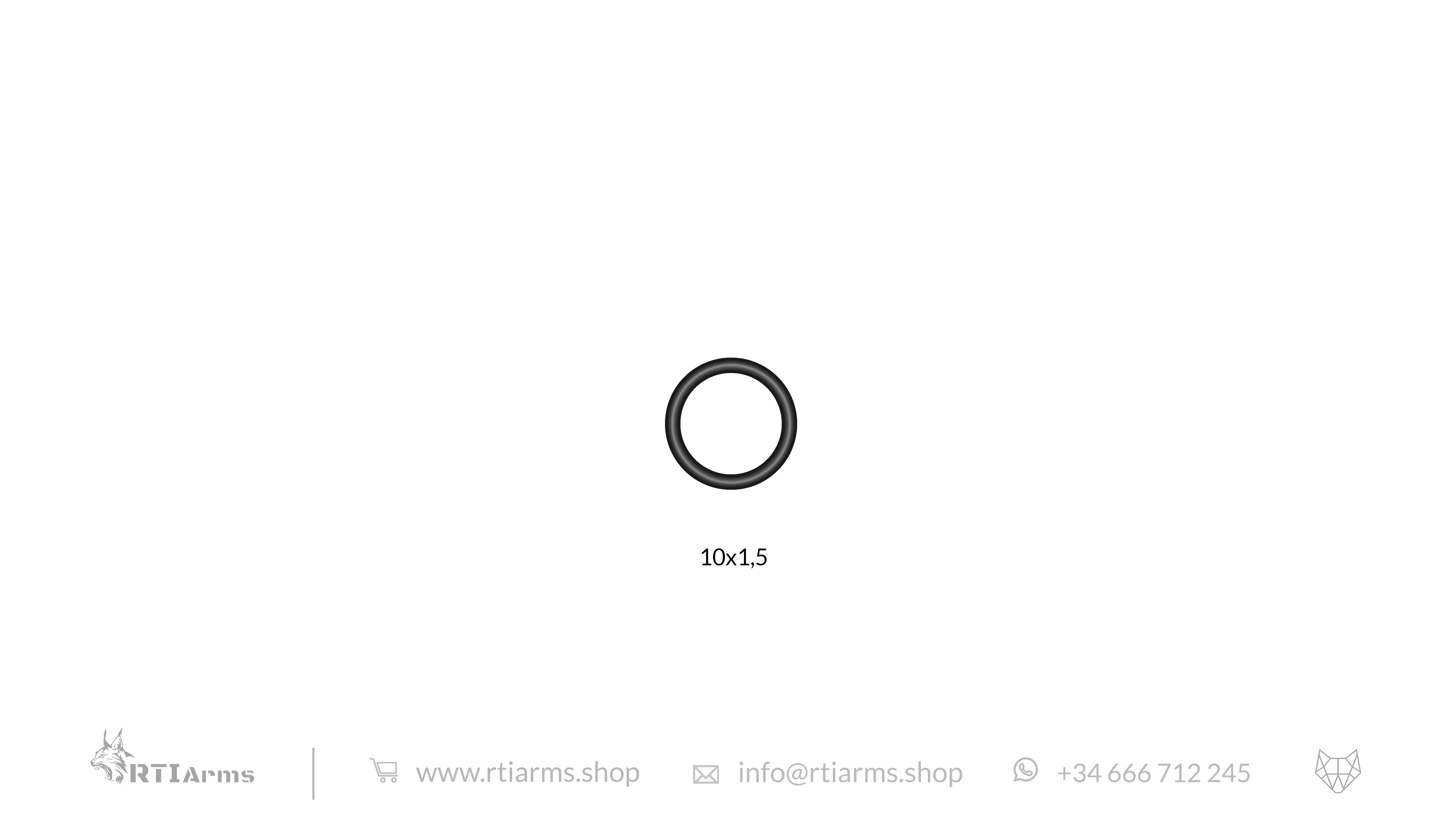 RTI Arms Original O-Rings - Image 14