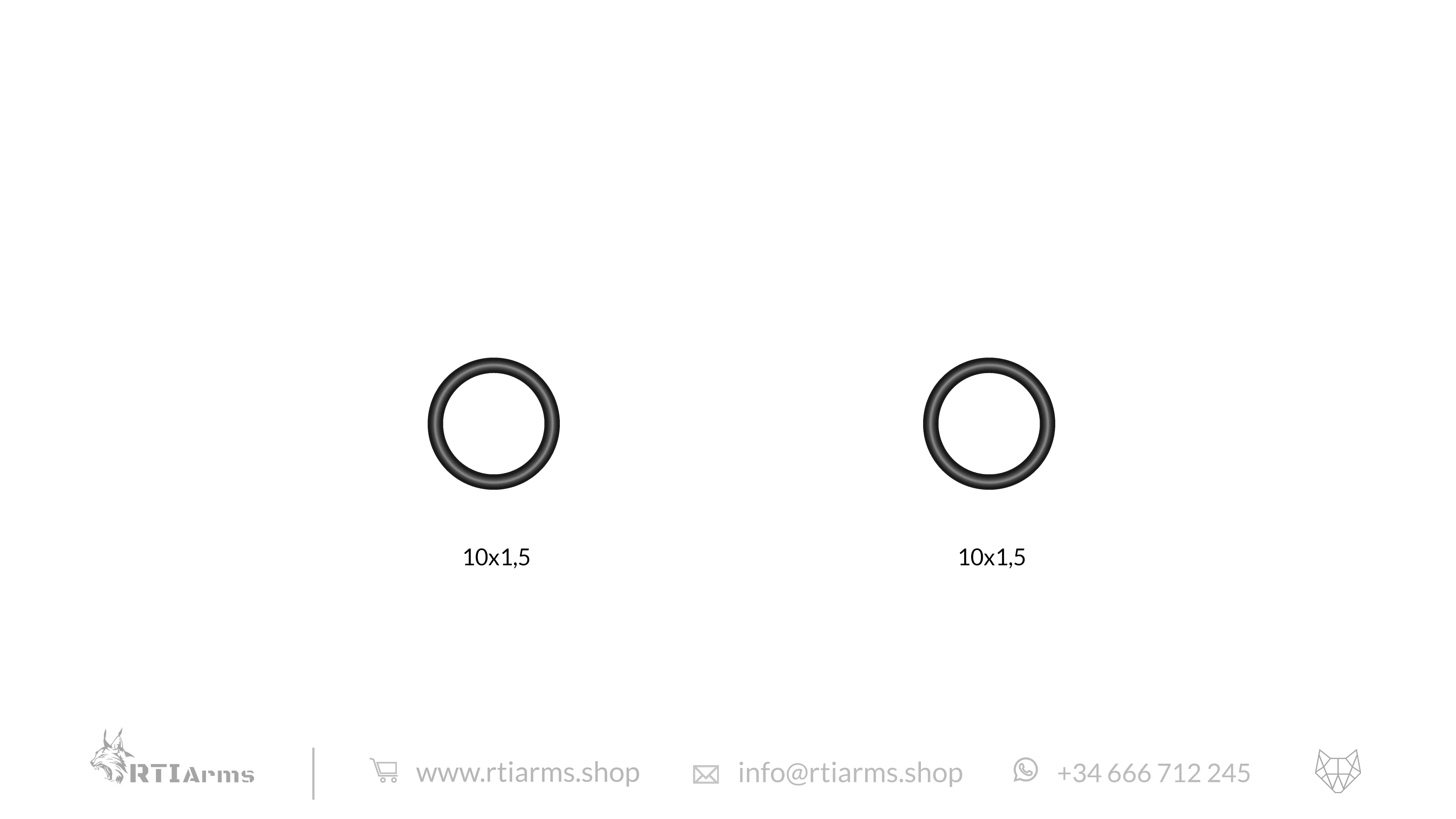 RTI Arms Original O-Rings - Image 15