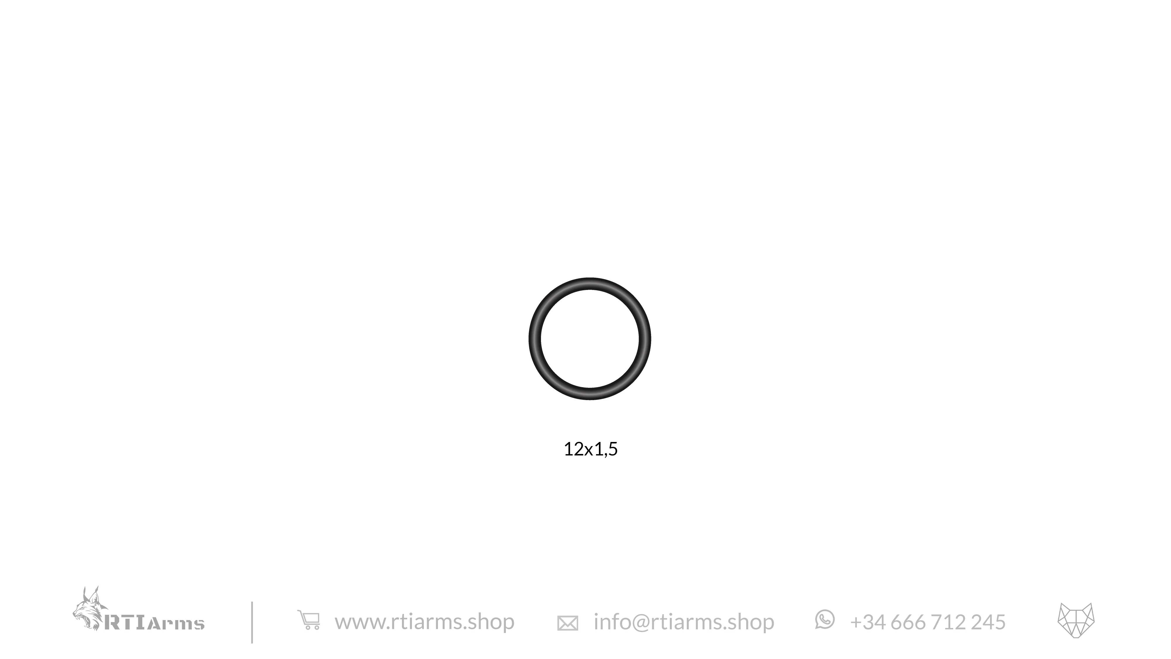 RTI Arms Original O-Rings - Image 16
