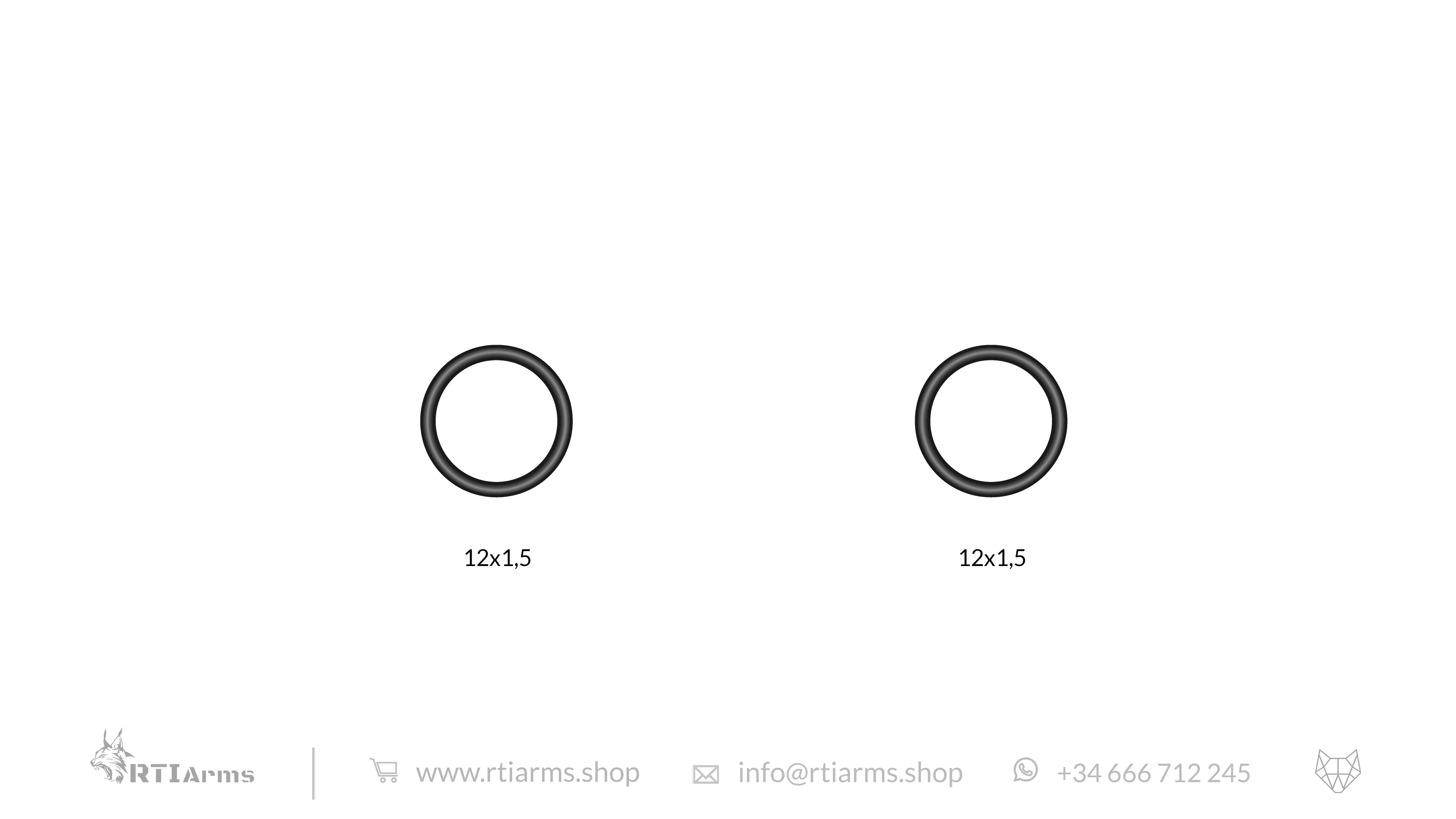 RTI Arms Original O-Rings - Image 17