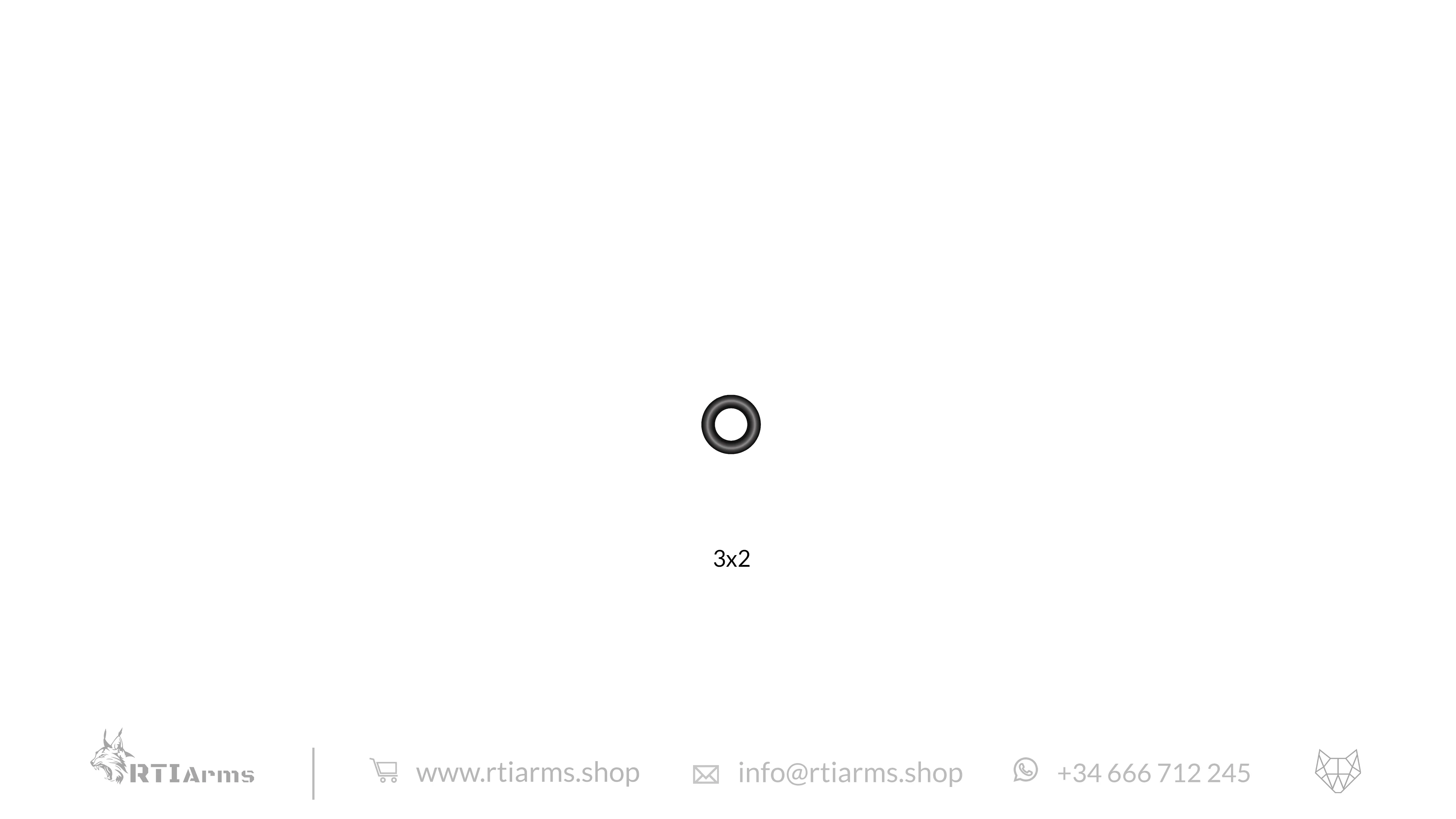 RTI Arms Original O-Rings - Image 18