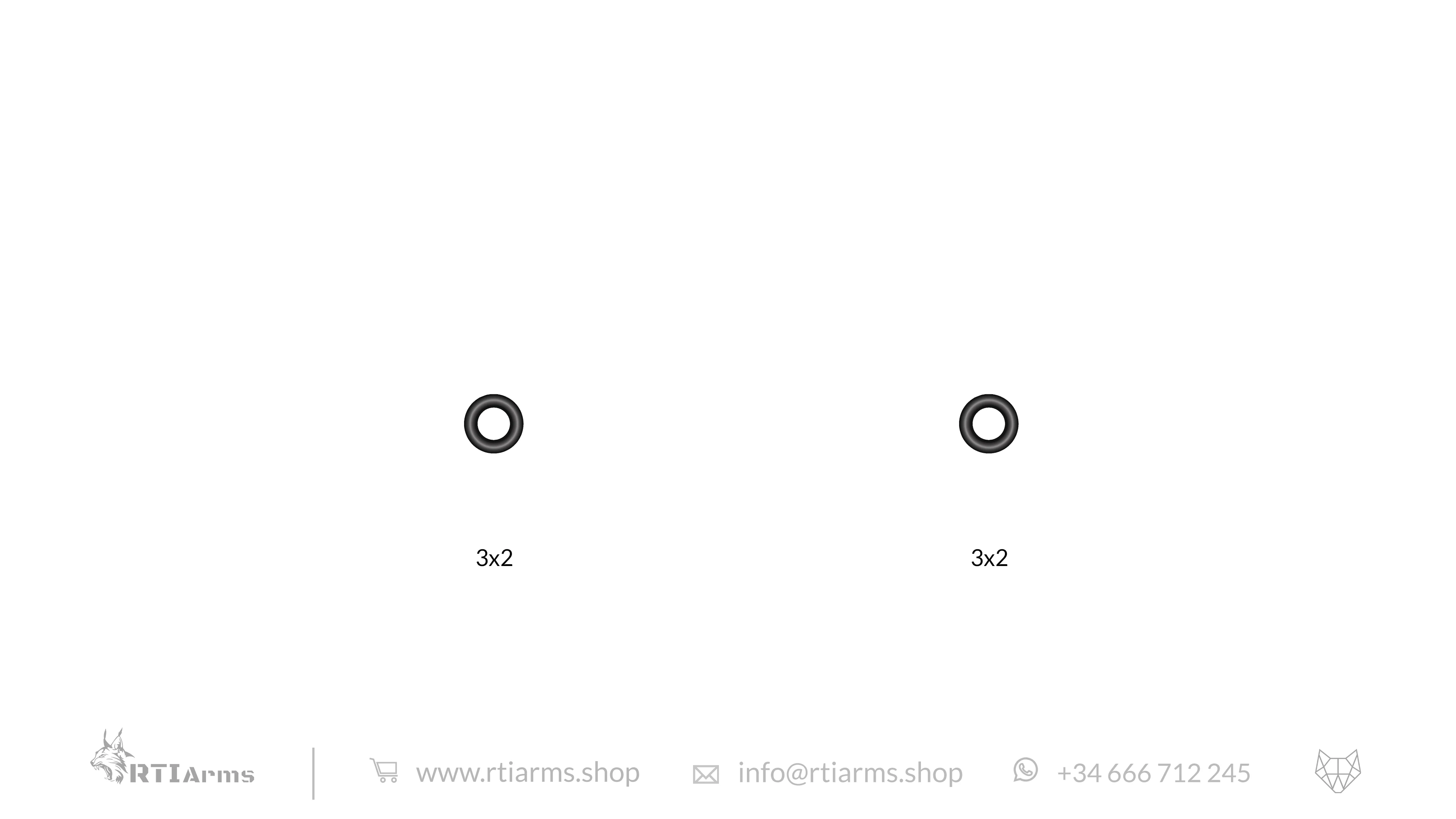 RTI Arms Original O-Rings - Image 19