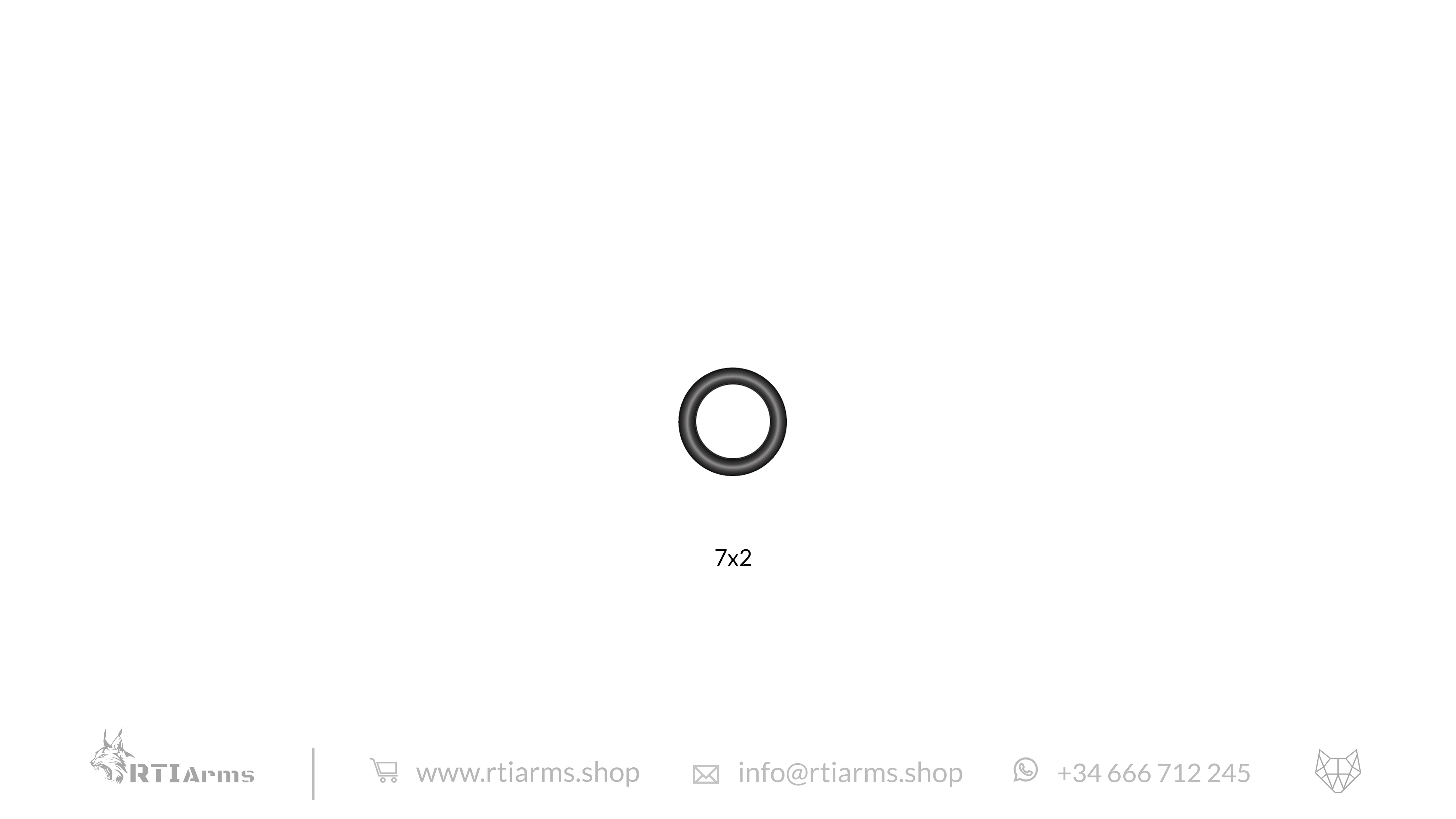RTI Arms Original O-Rings - Image 22