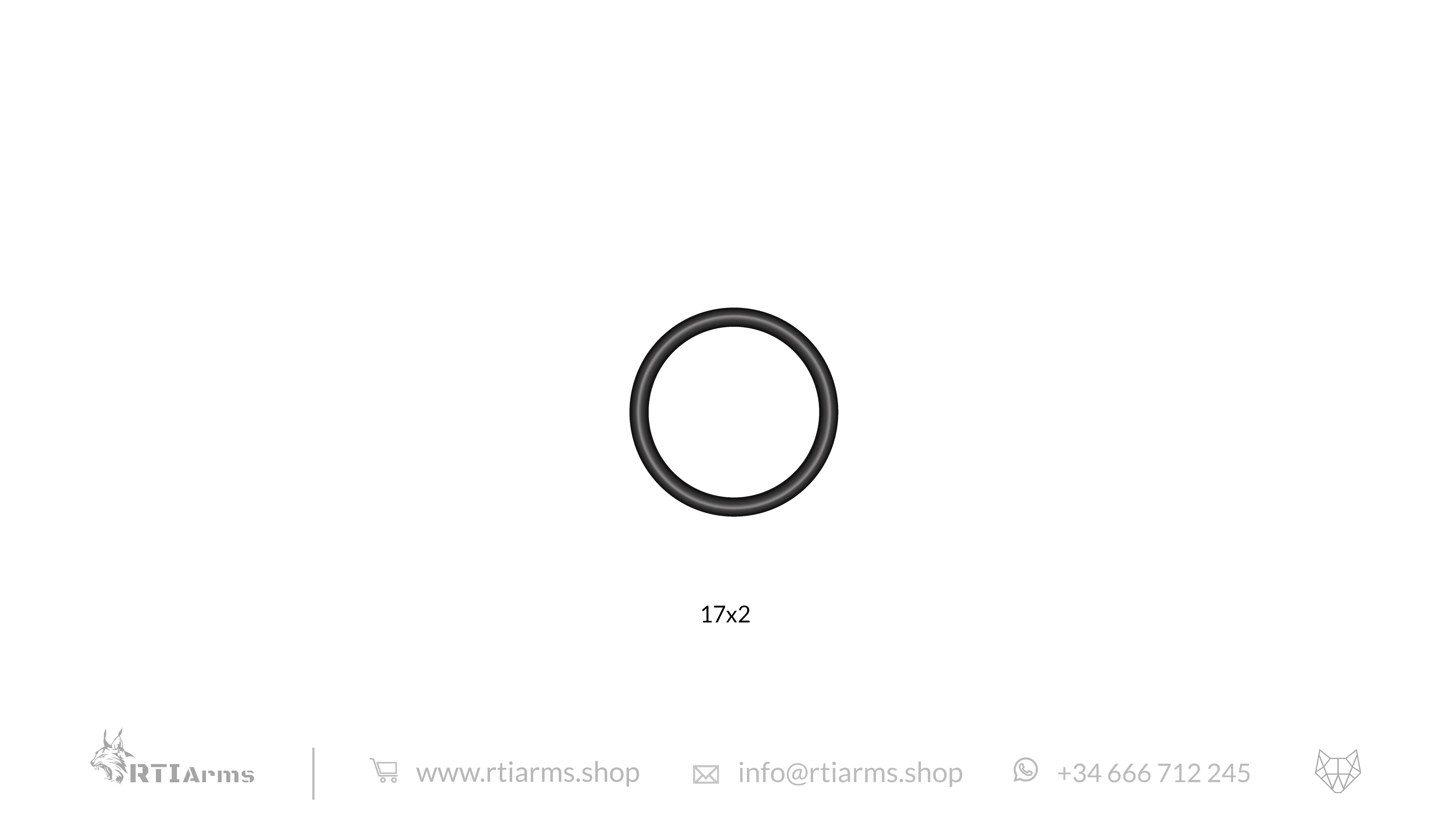 RTI Arms Original O-Rings - Image 24