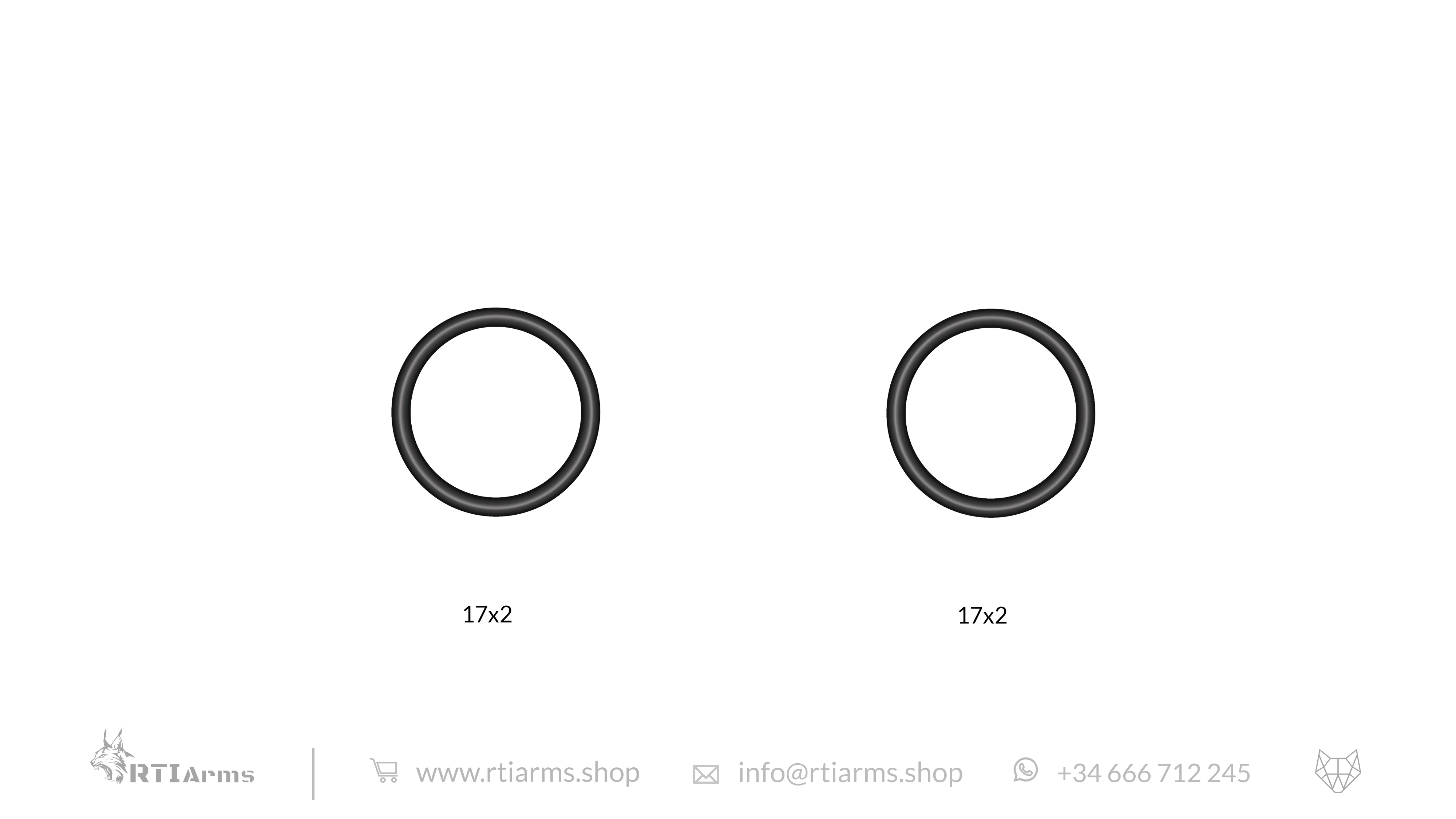 RTI Arms Original O-Rings - Image 25